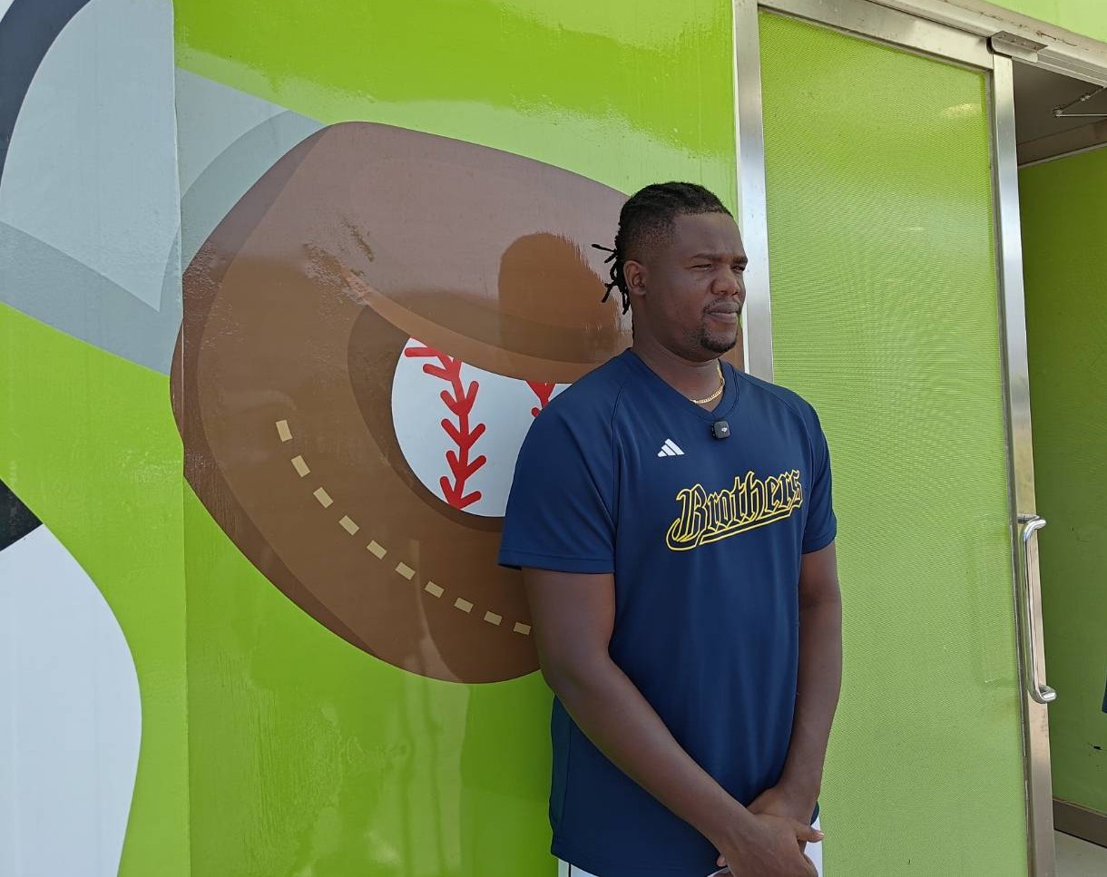 中信兄弟》開季找6洋投、德保拉20日實戰　平野惠一：相信德保拉有危機意識