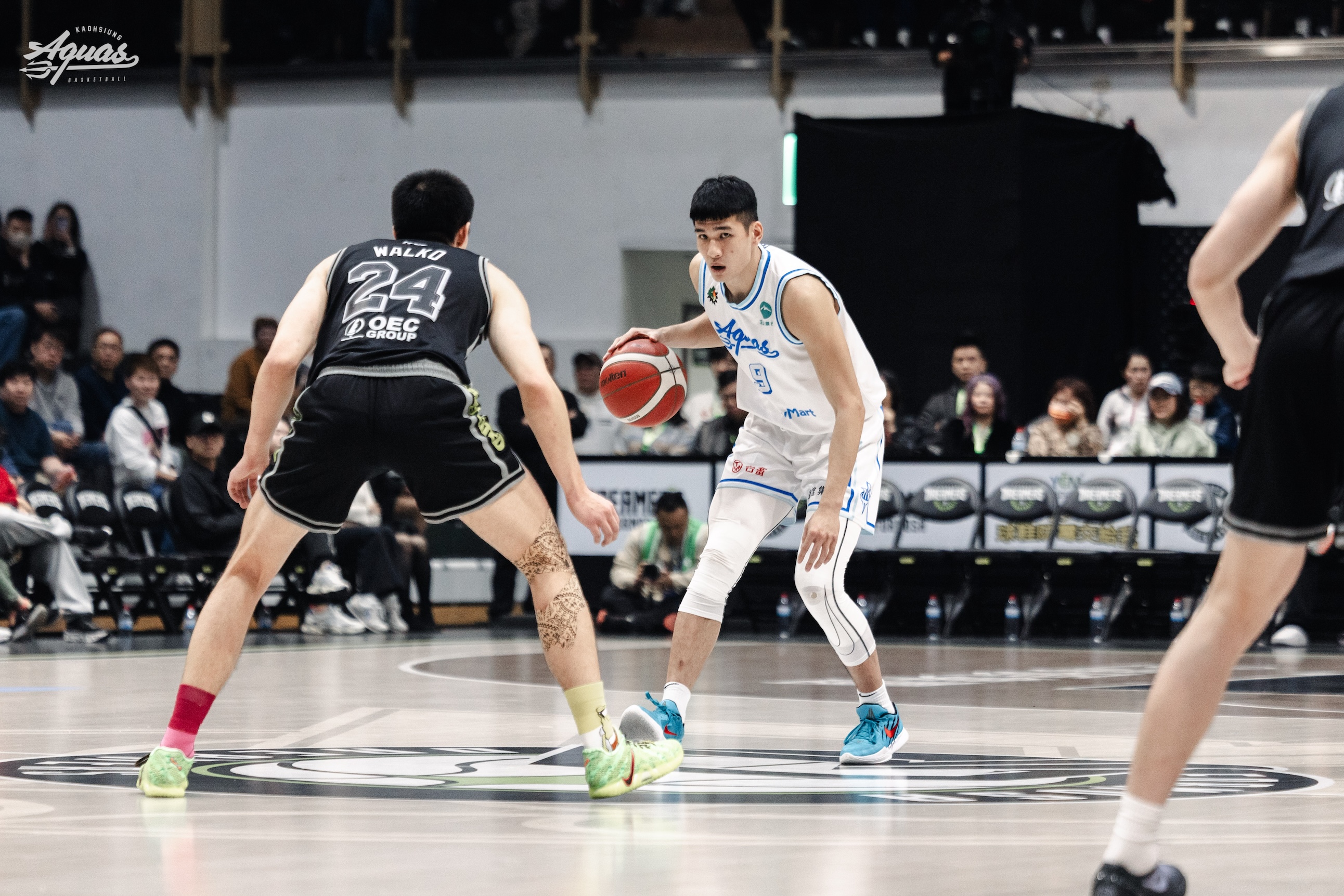 TPBL》海神傷兵潮唐維傑盼帶來能量　「球迷花錢、花時間進場看比賽，要百分之百去面對比賽」