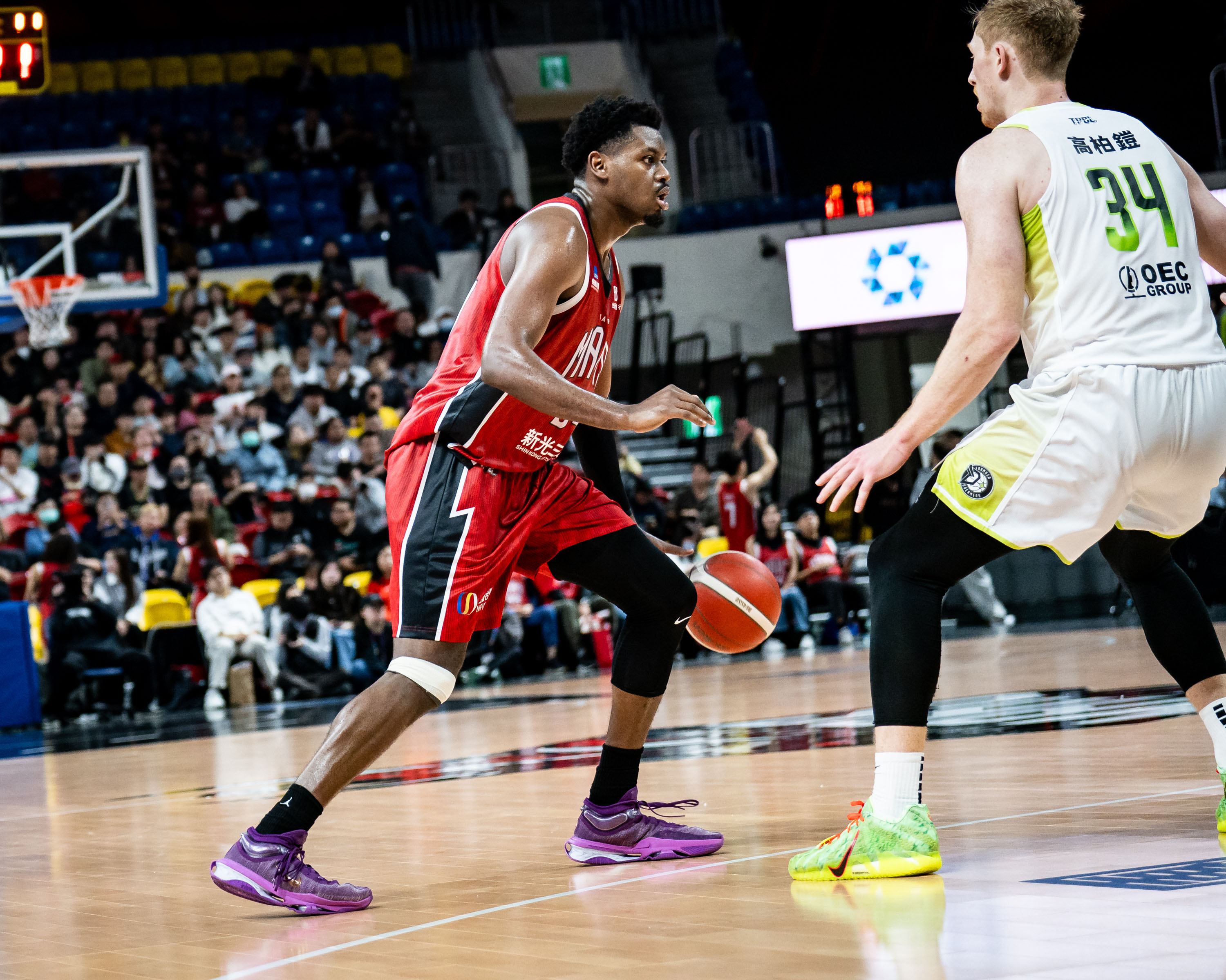 TPBL》史東擅自離隊去蒙古　許皓程怒斥：沒有職業精神的洋將