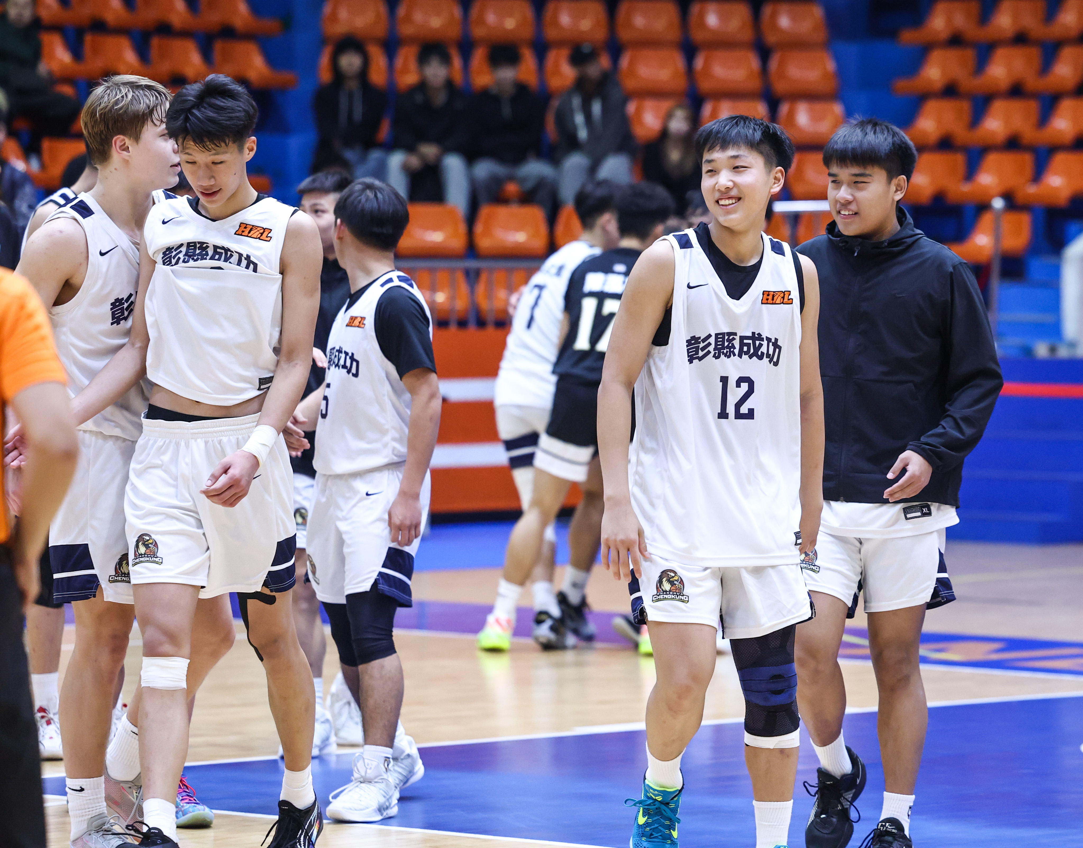 HBL》王家程21分助彰縣成功八強隊史首勝！　南湖11連勝夢碎