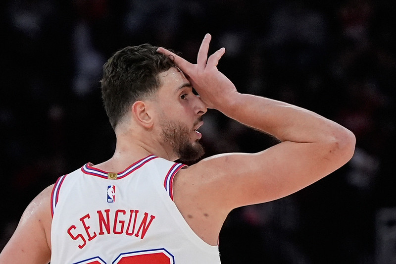 NBA》Sengun為辱罵裁判道歉　大三元送雷霆近8戰第5敗