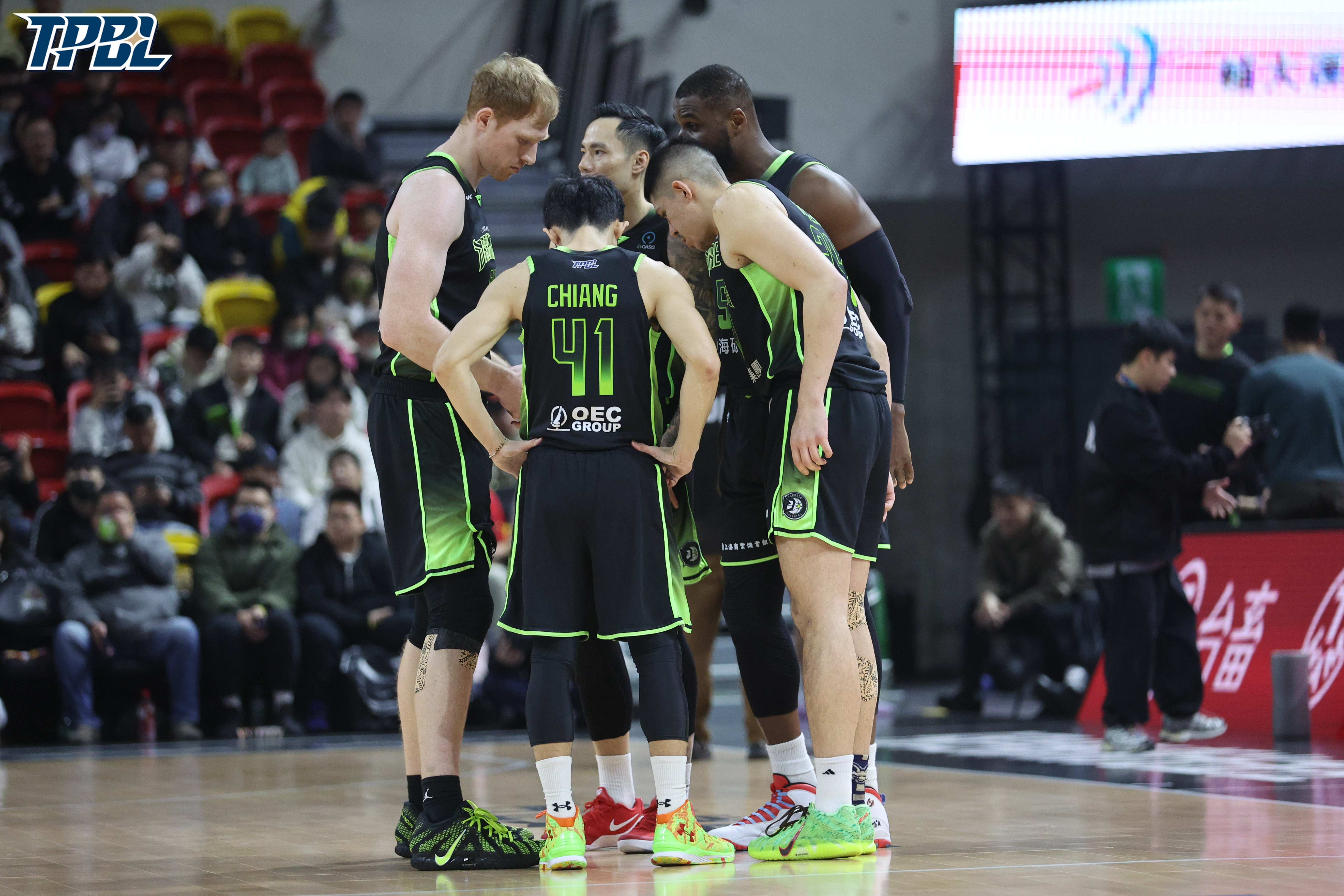 TPBL》班提爾雙20領銜！　夢想家擊敗單洋將戰神二連勝