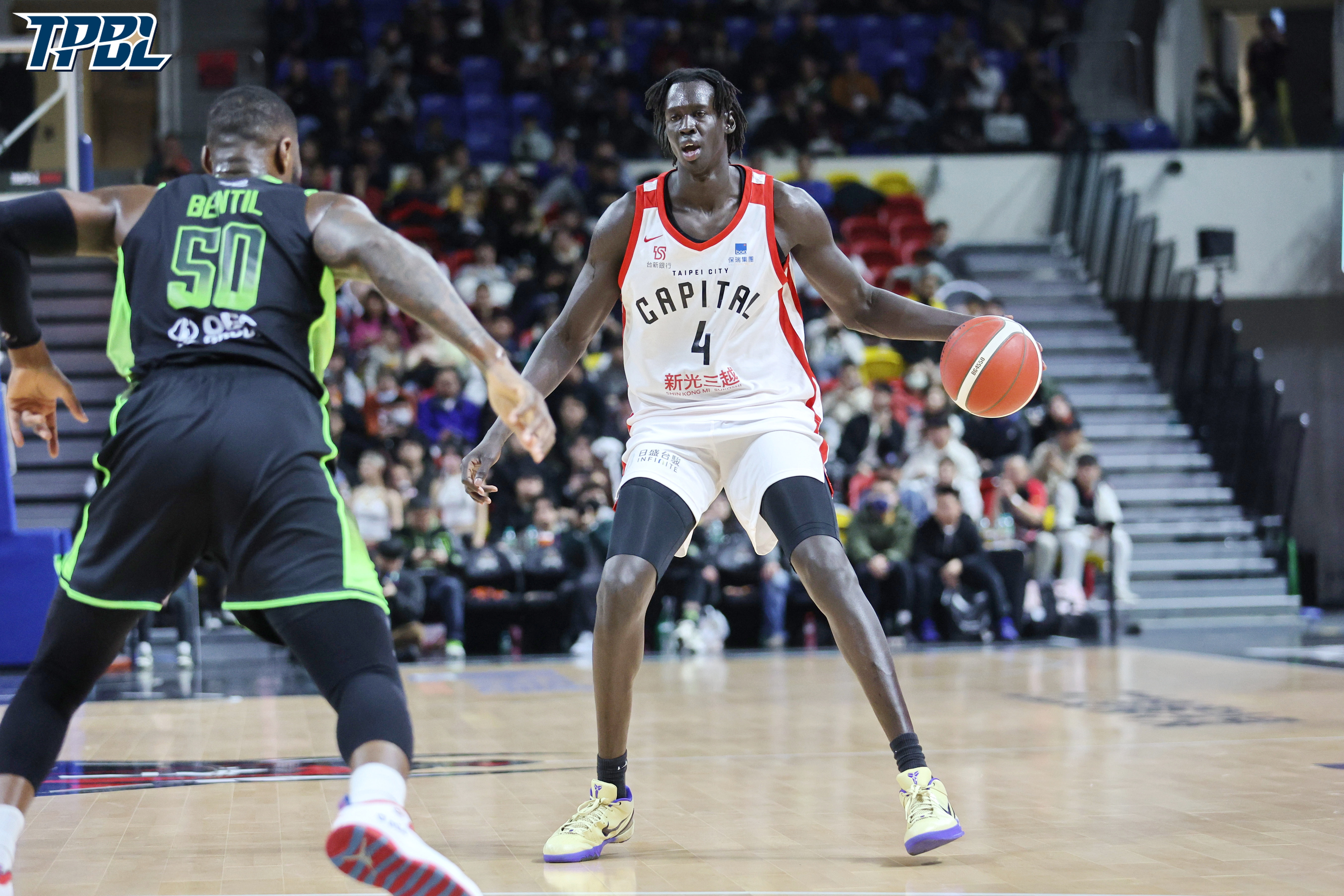 TPBL》高強度出賽要回溯到高中　梅克談關鍵走步吹判：裁判應負起責任