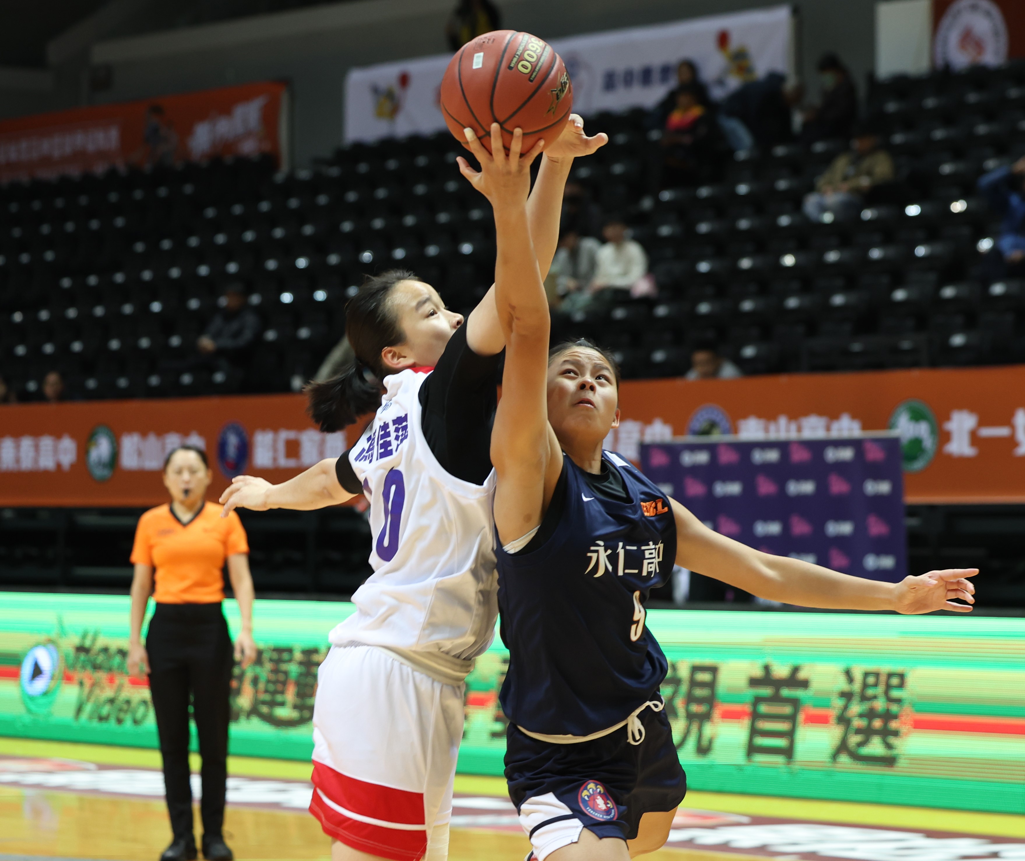 HBL》歷經二度延長賽　曾落後14分的永仁逆轉永平