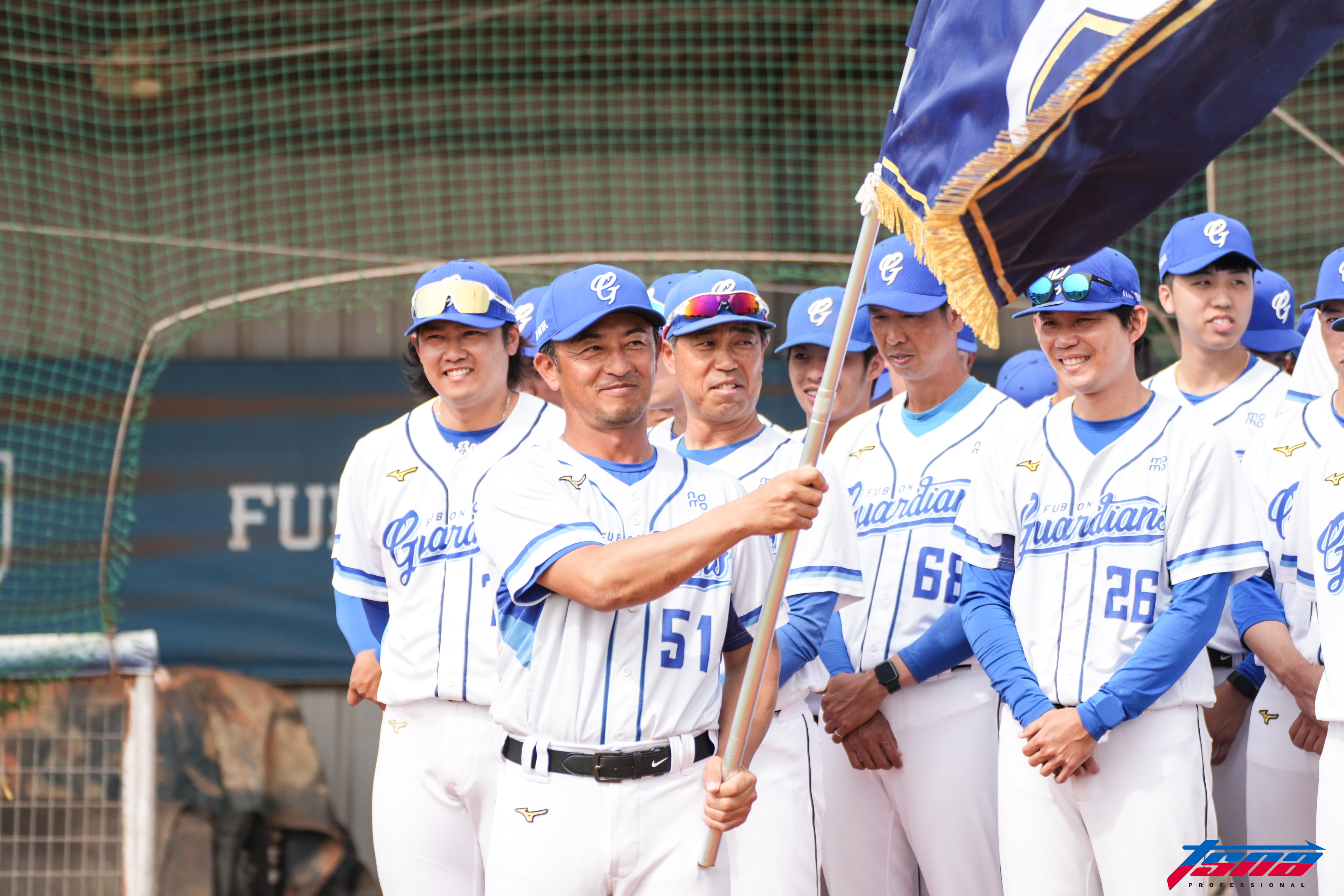 富邦悍將》1年多進步最多是傷兵變少了　後藤光尊今年目標「打進台灣大賽」