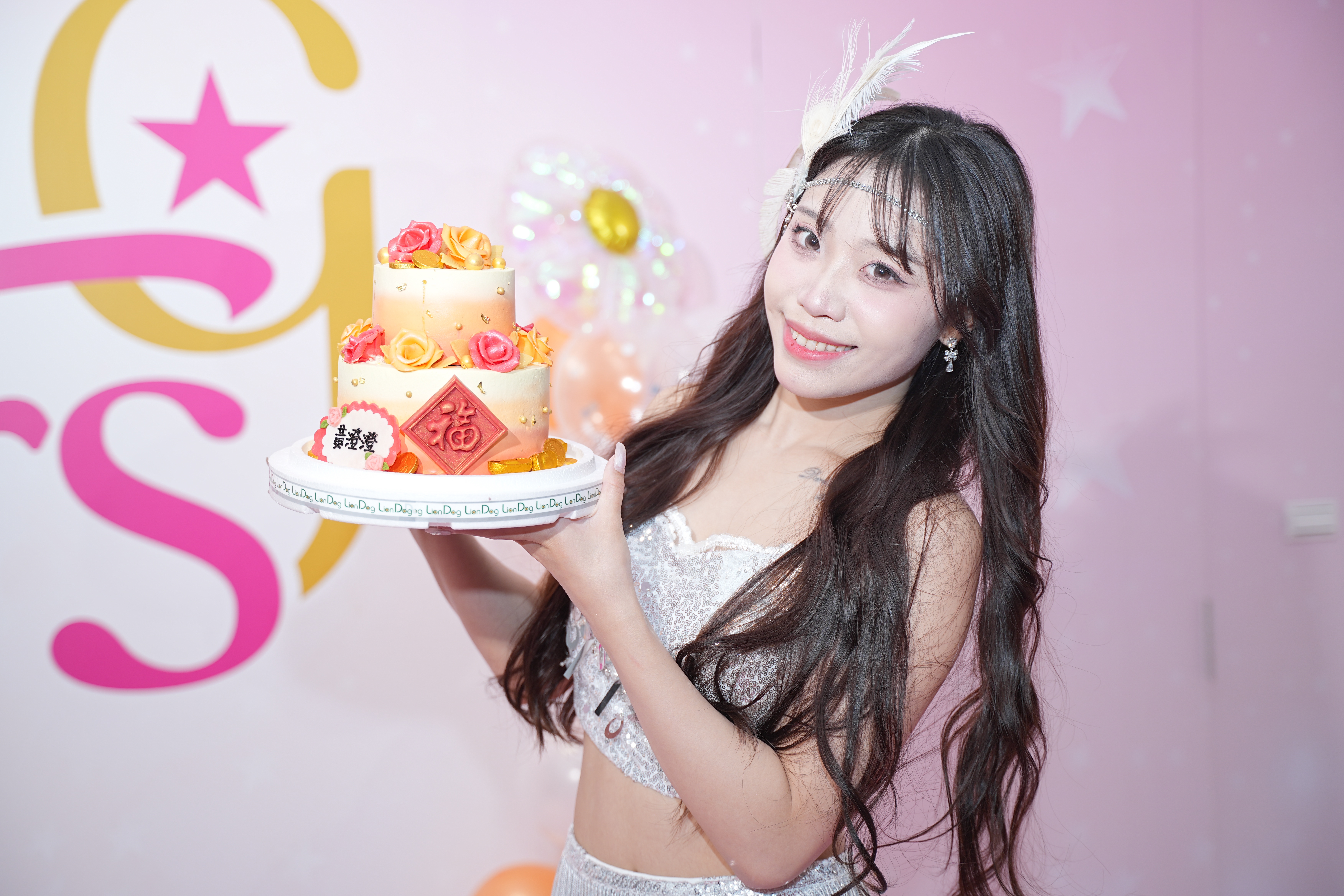 Wing Stars》黃澄澄生日會「澄光綻放」驚喜連連　媽媽親手打造禮服成暖心焦點