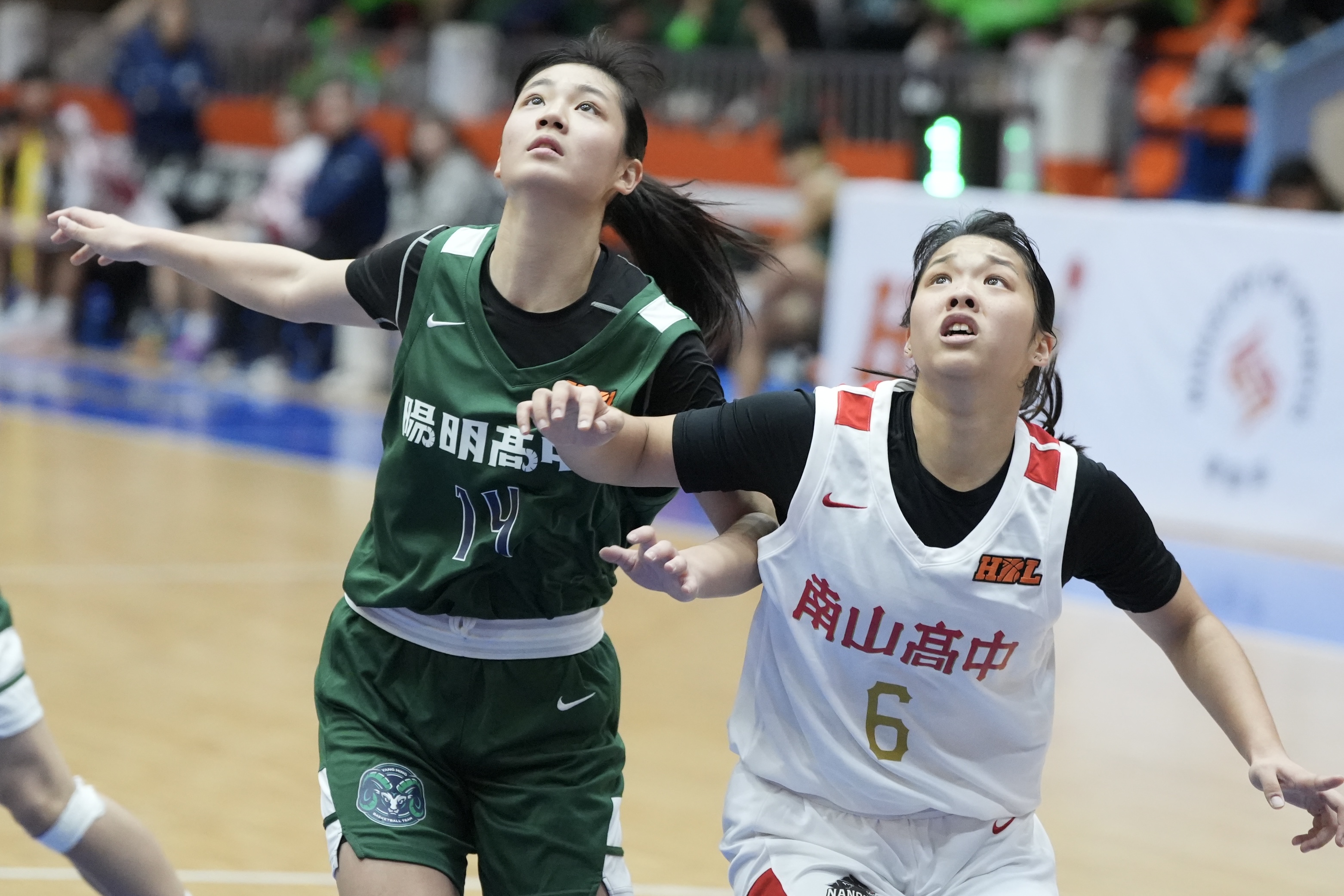 HBL》已經提前晉級4強　陽明按照自己節奏和方向把事情做好