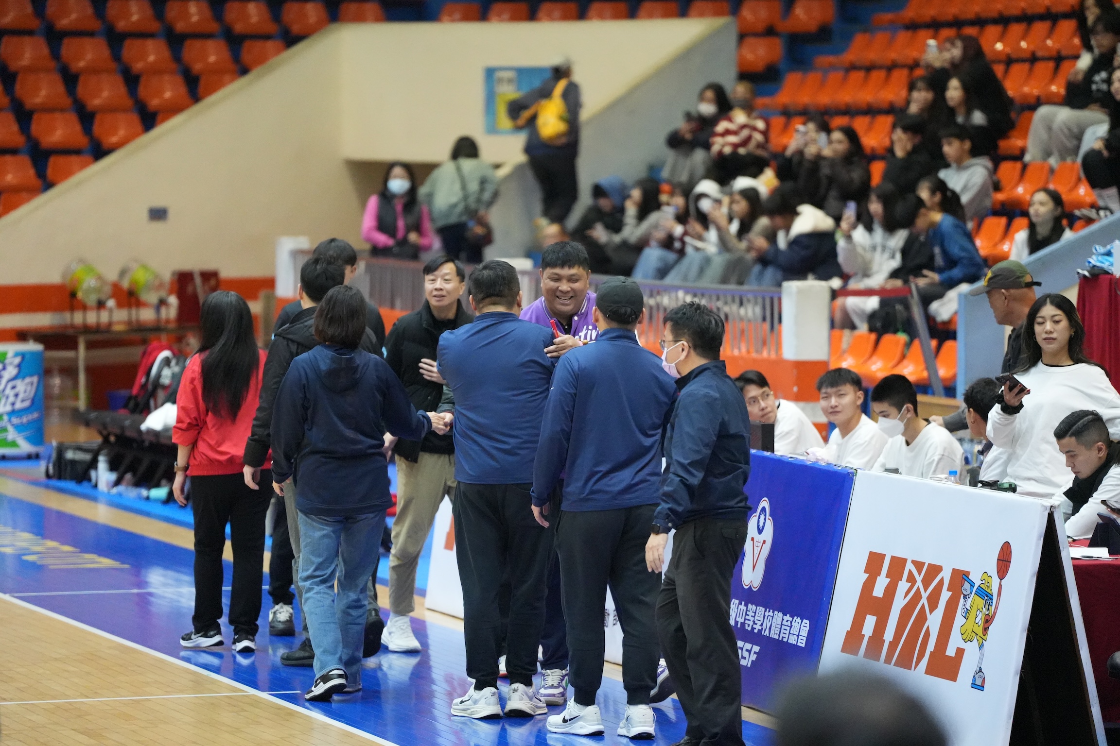 HBL》光復惜敗能仁　8強賽5連敗無緣4強