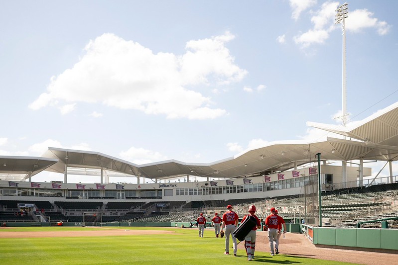 MLB》紅襪40人名單有14名內野手　鄭宗哲春訓競爭好激烈