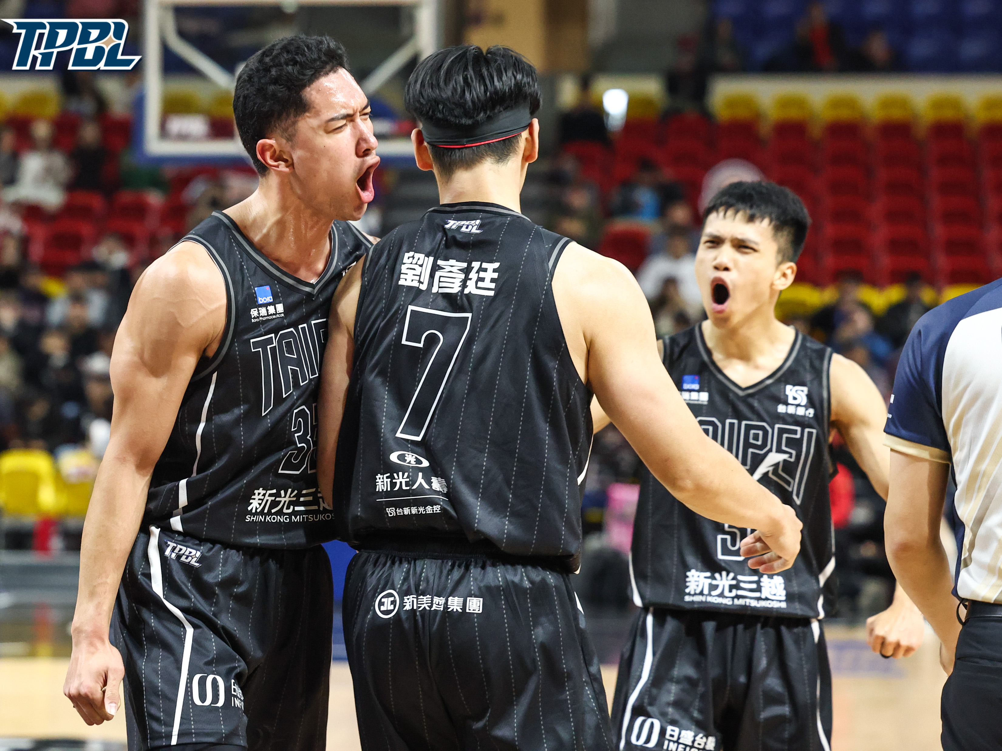 TPBL》全本土戰神硬碰三洋將　決勝節力竭不敵海神仍精彩