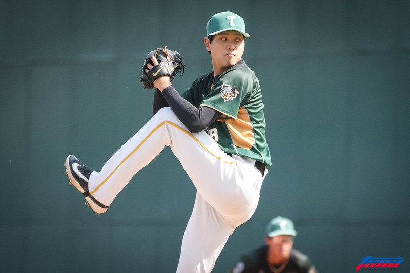 台鋼雄鷹》李欣穎在短局數展現競爭力　想先發但待在一軍比較重要