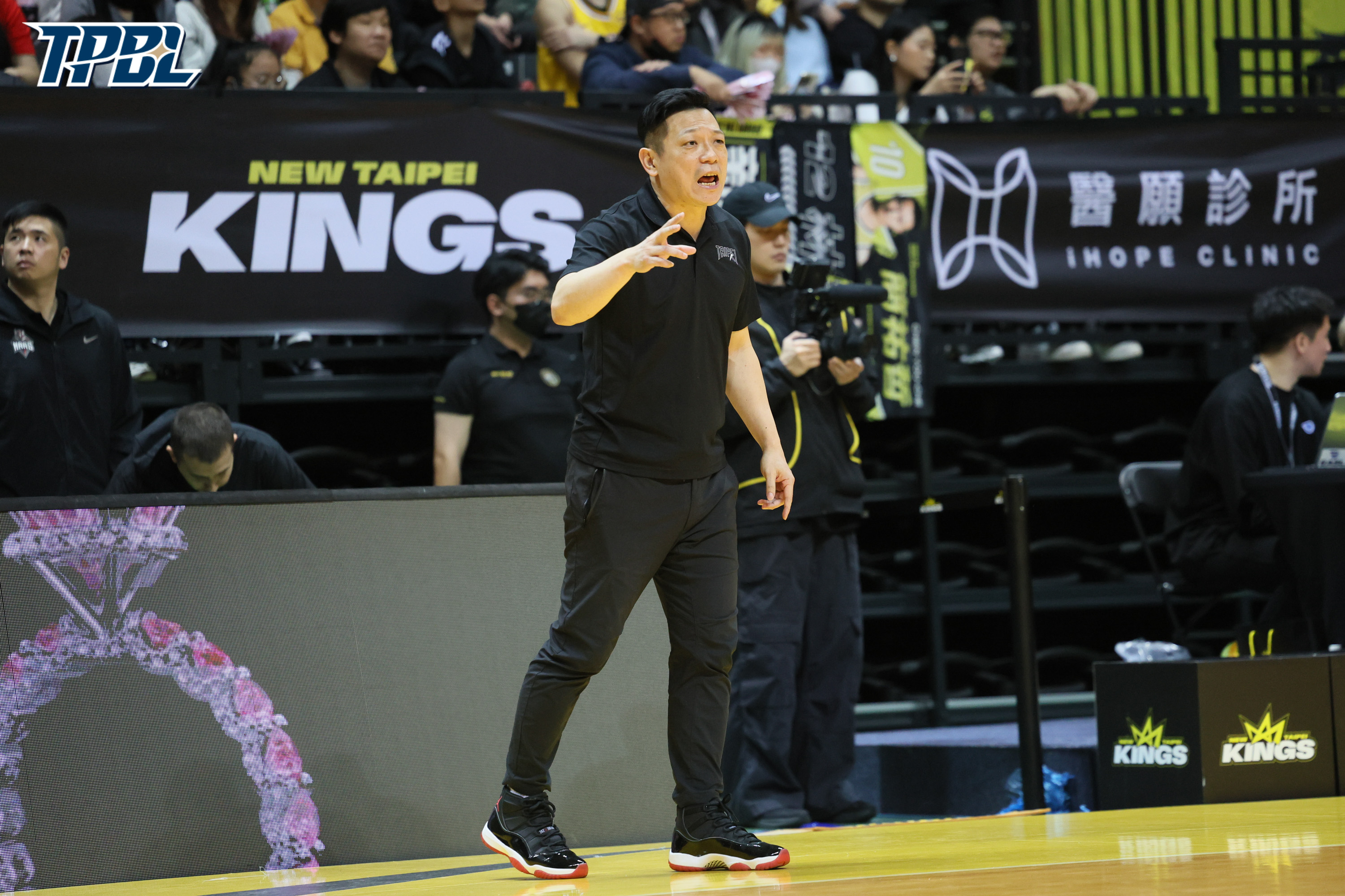 TPBL》總結上半季「不是很理想」　許皓程談洋將「變動不會很大」