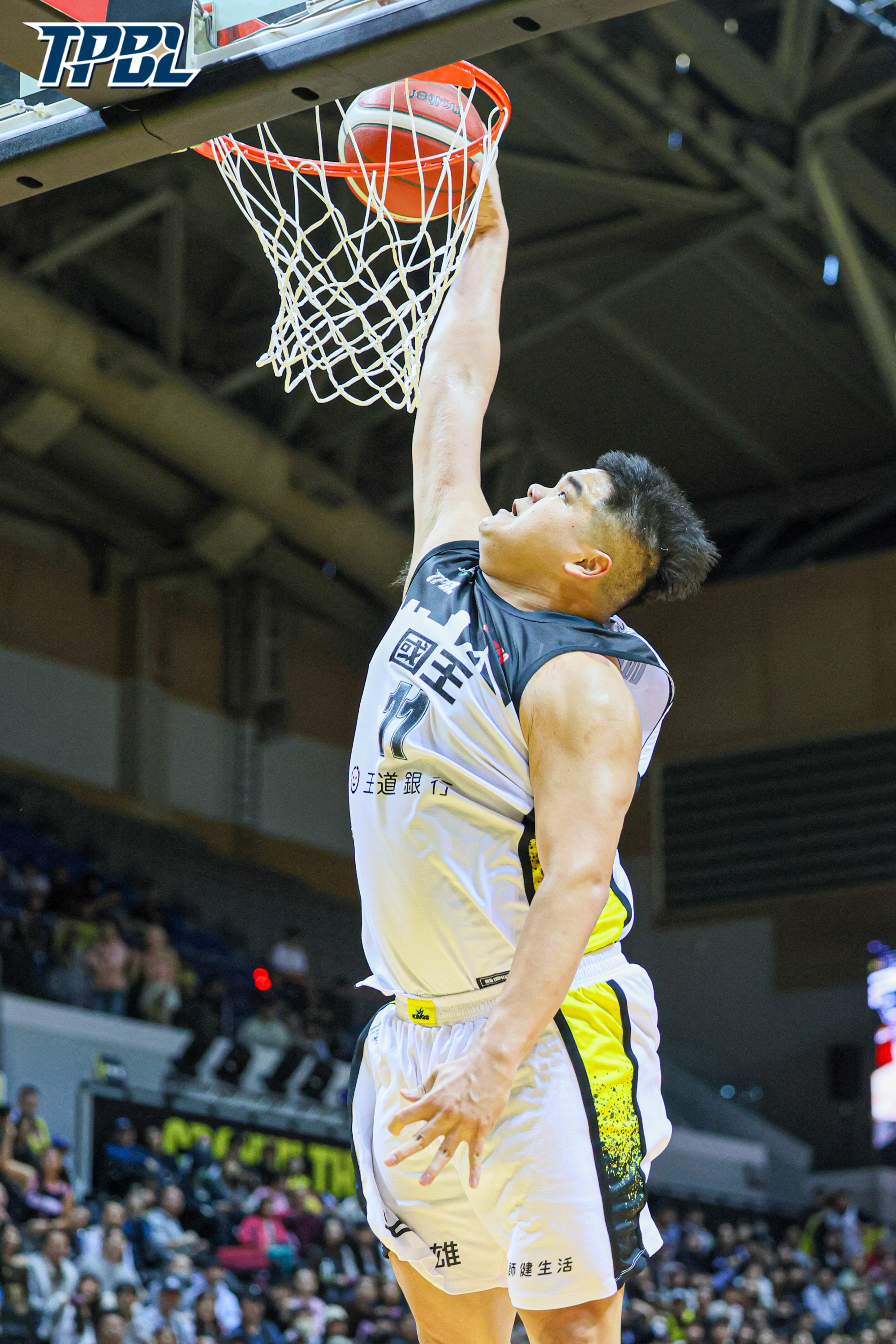 TPBL》「下次灌籃不會再放槍！」　王柏智自認是國王救火隊