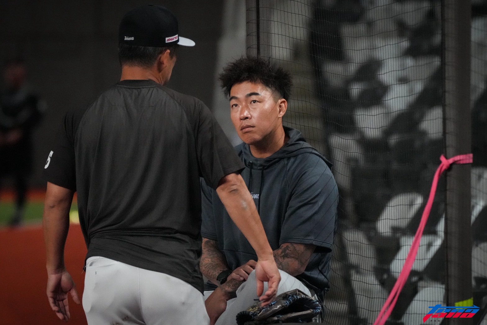 WBC》中華隊首戰輸掉暖心鼓勵　郭泓志「我們都在」、孫協志「拜託少點謾罵」