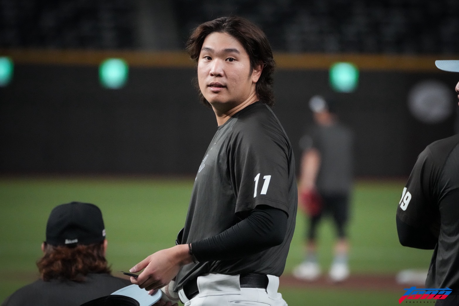 WBC》坦言投球動作有點跑掉！　古林睿煬：當下餅總有私訊我