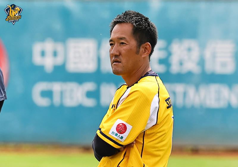 中信兄弟》為何要抗議好球帶！　平野惠一：因為我了解選手的心情