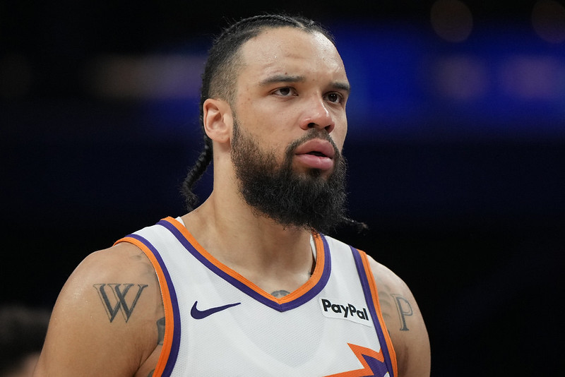 NBA》Dillon Brooks場均20.9分　因骨折要缺席4至6週