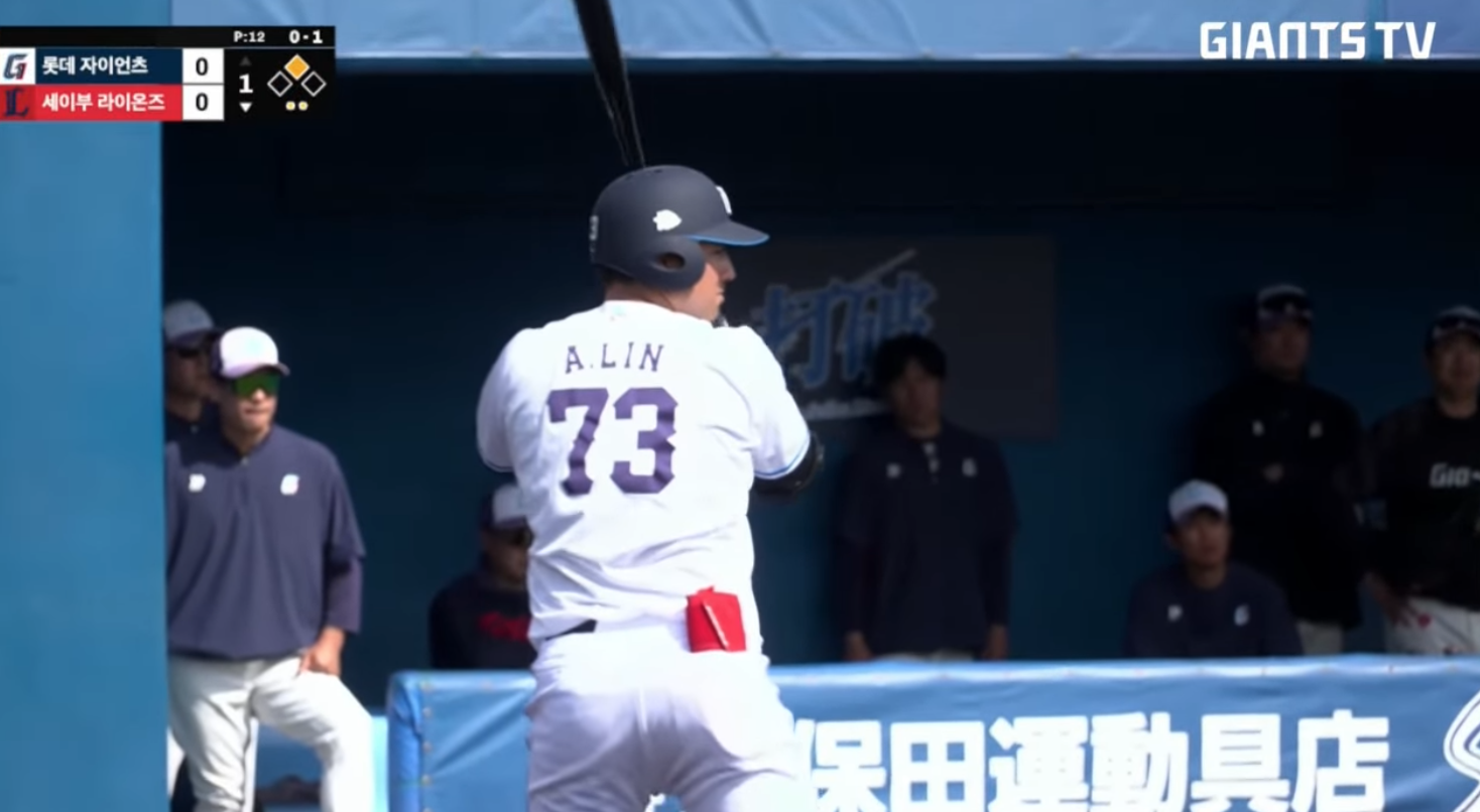 WBC》林安可獲保送上壘！　捷克隊擊敗羅德二軍