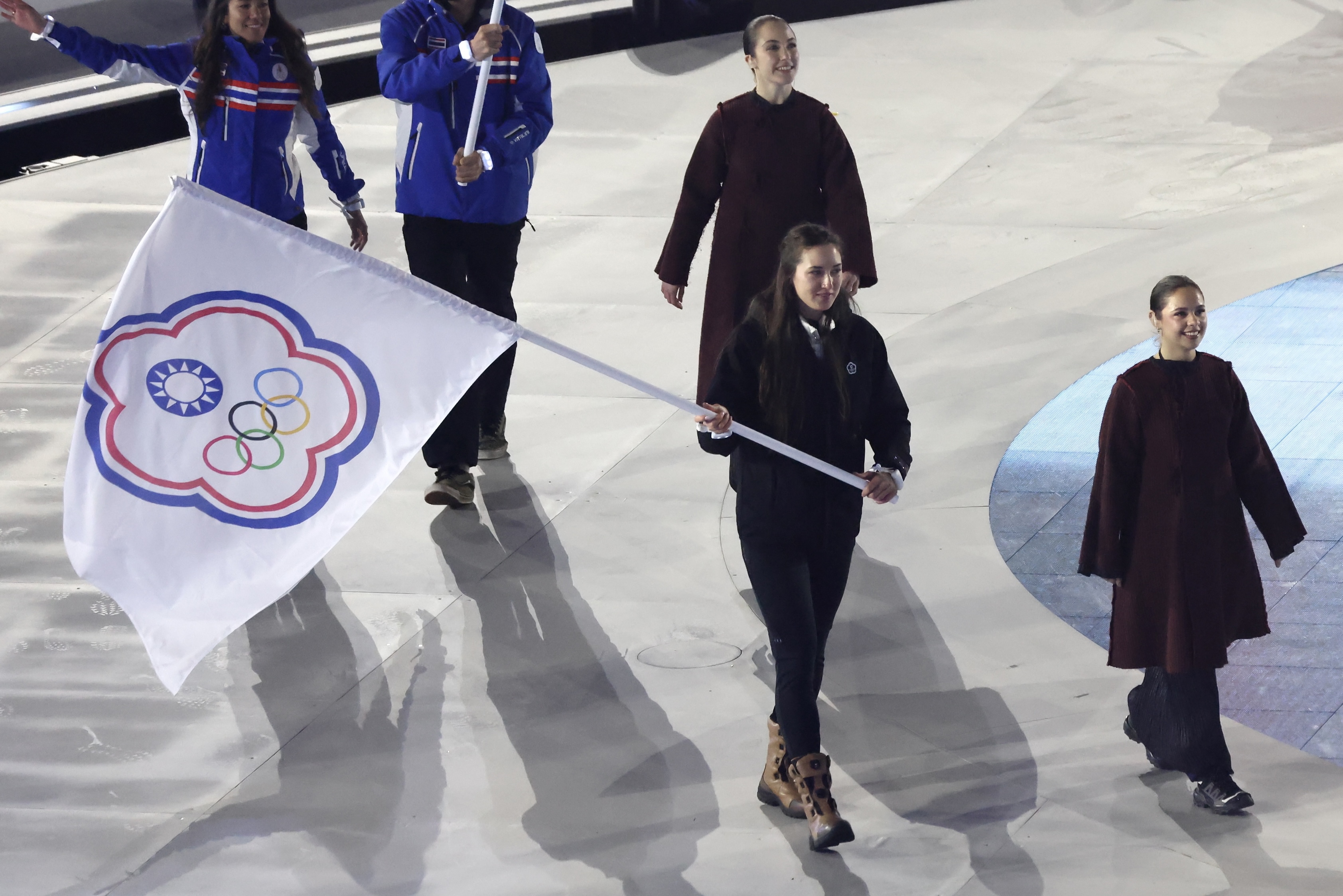 米蘭冬奧》盛會閉幕中華代表團歷史性突破　下屆阿爾卑斯山地區舉行