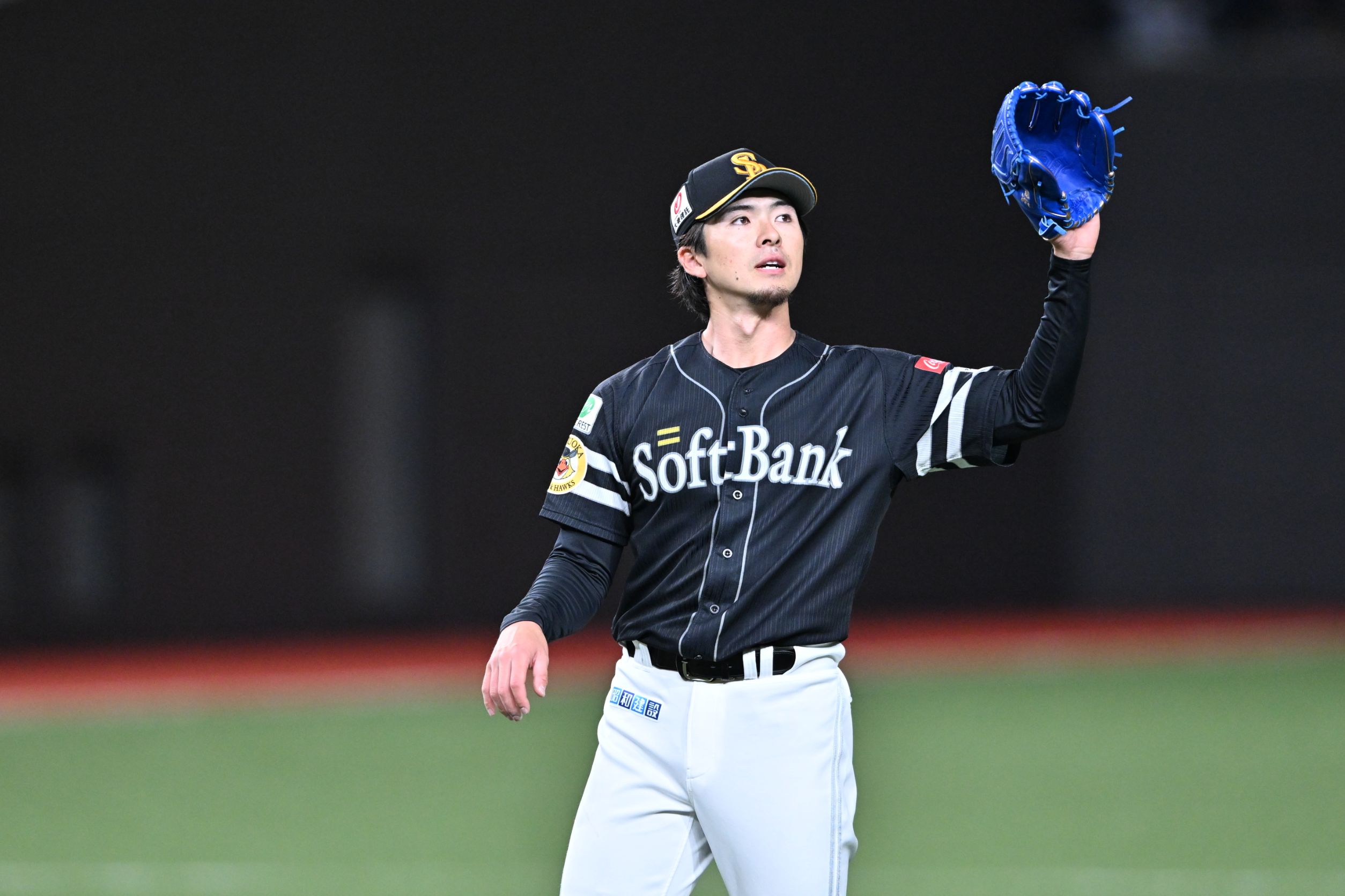 台日交流賽》上澤直之最快飆150公里！　羅戈三振全壘打王山川穗高