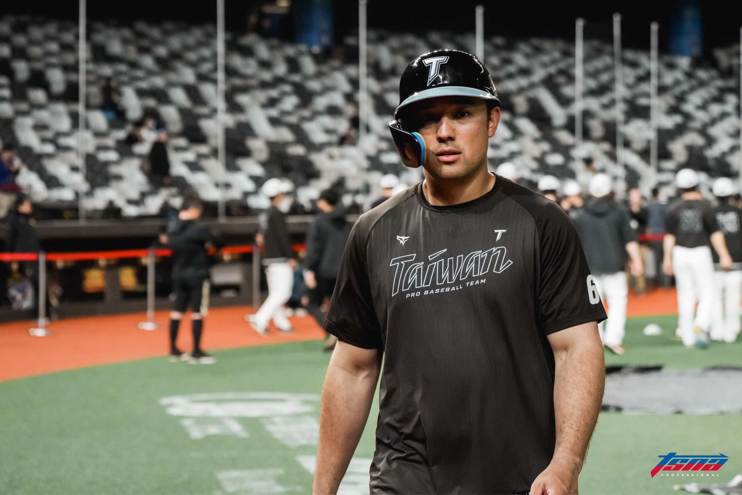 WBC》林安可回到中華隊就打四棒！　坦言回家真的比較自在