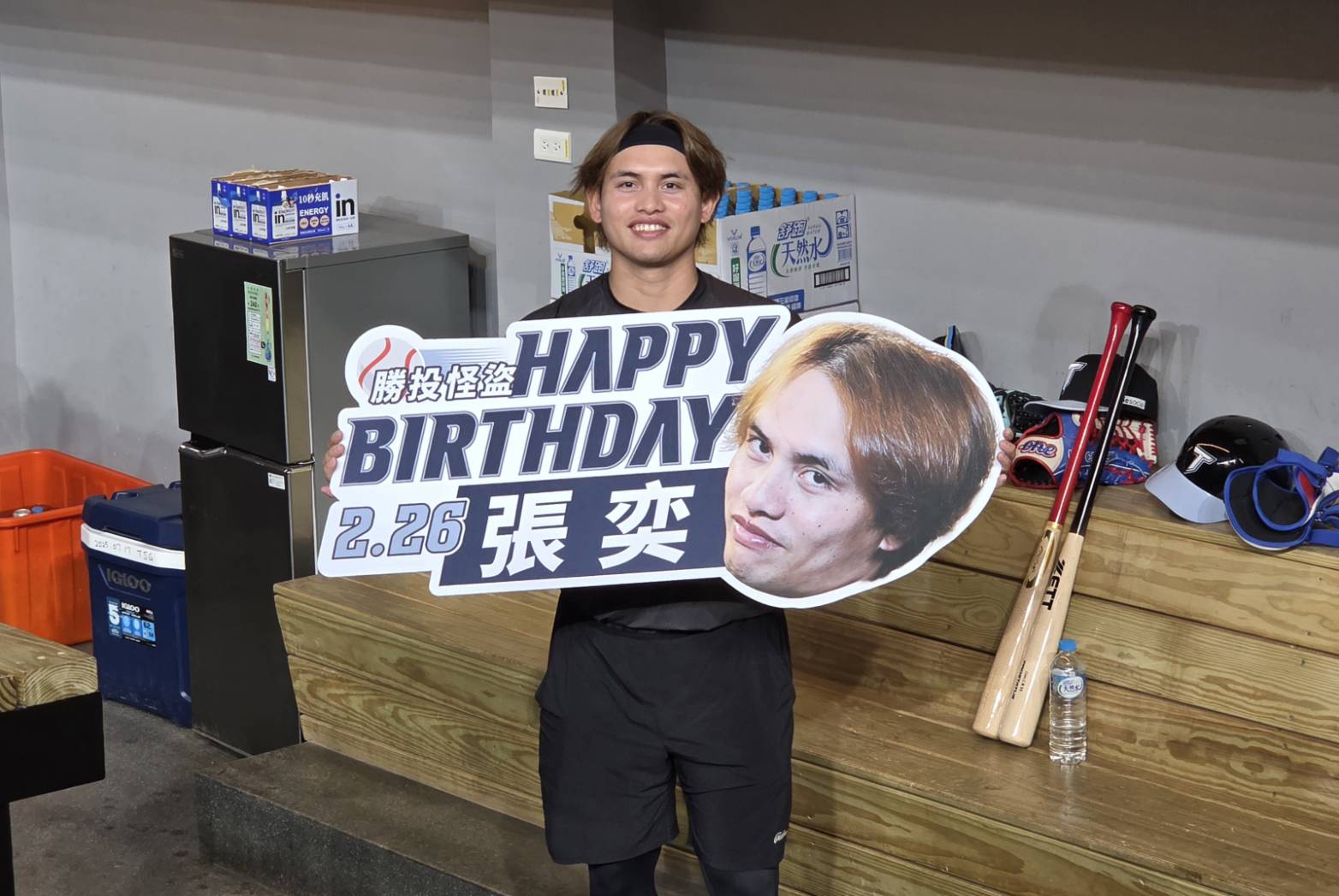 WBC》山川穗高要張奕K掉大谷翔平　直說他有多怪力