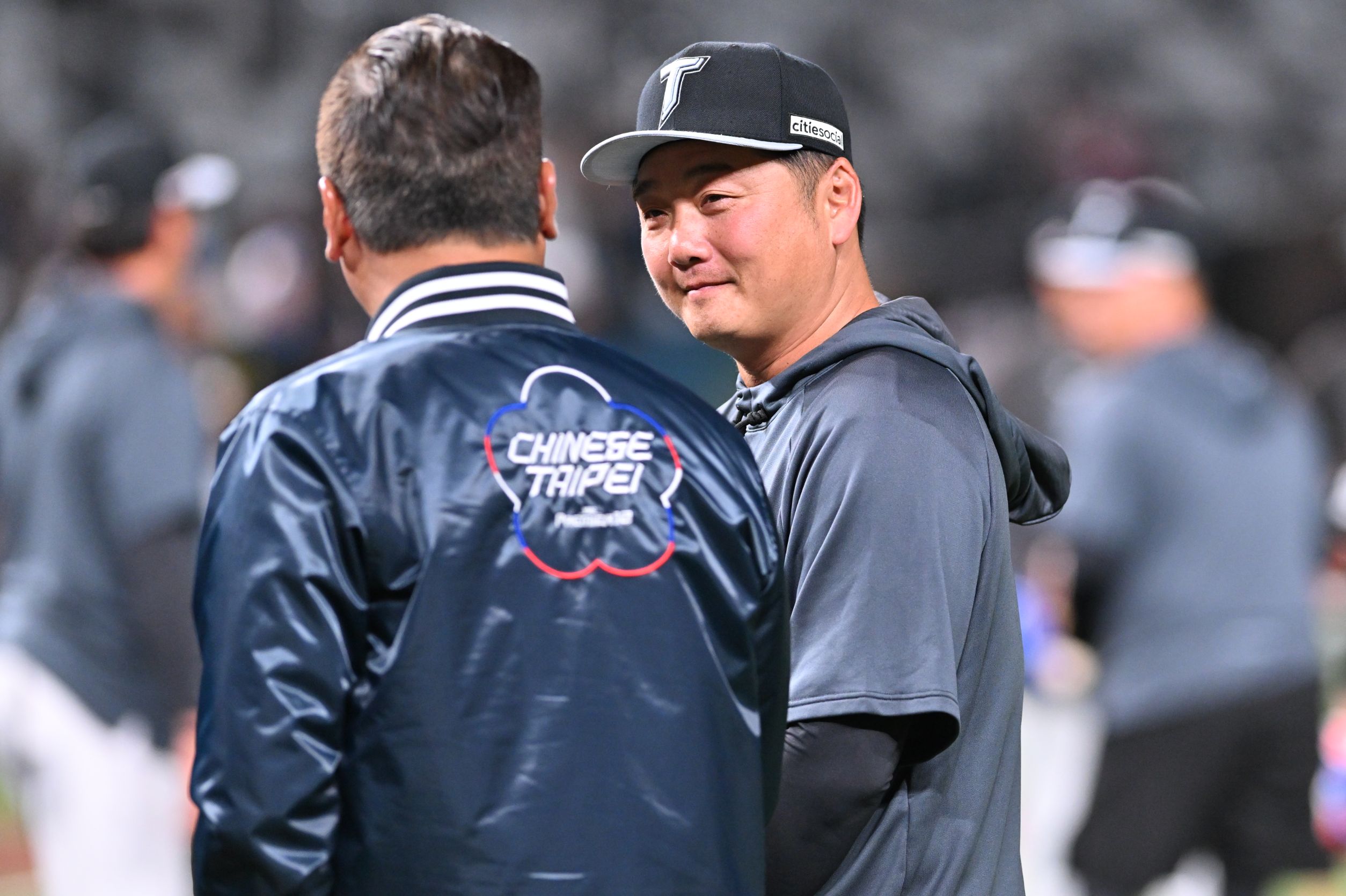 台日交流賽》連續2場輸給軟銀鷹跟火腿隊不如預期！　曾豪駒：希望進入正賽有好表現