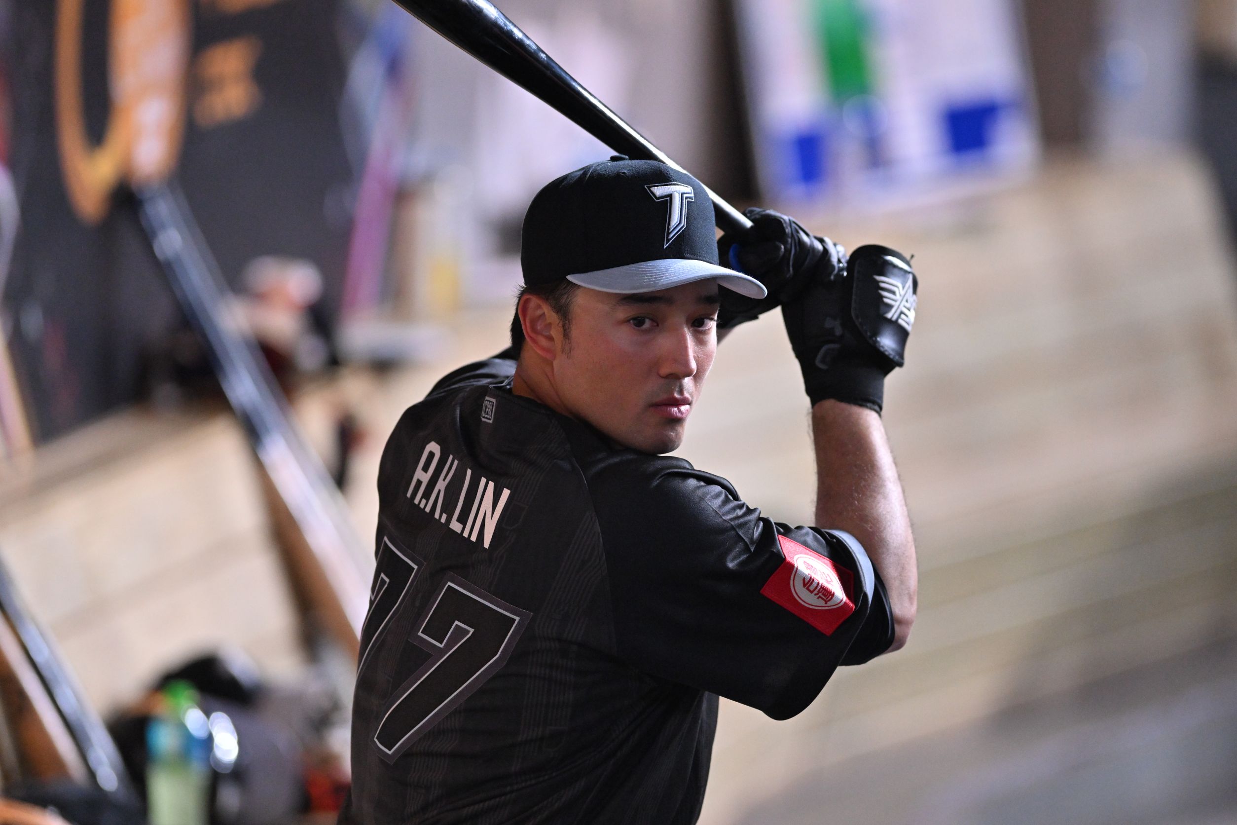 日職》林安可第3場先發第4棒2打數0安　長打尚未出現