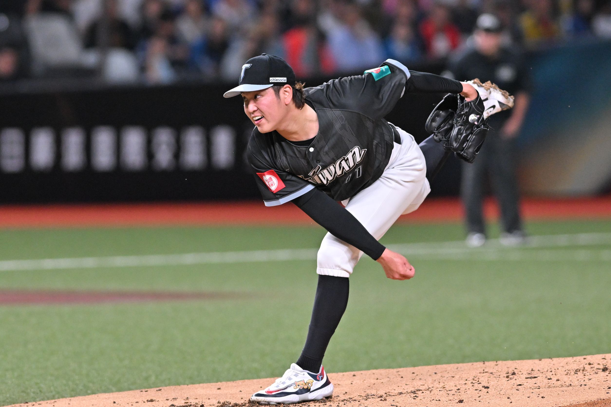 台日交流賽》古林被郡司開轟！新庄剛志：心情很複雜　保持首局表現足以解決世界頂尖打者