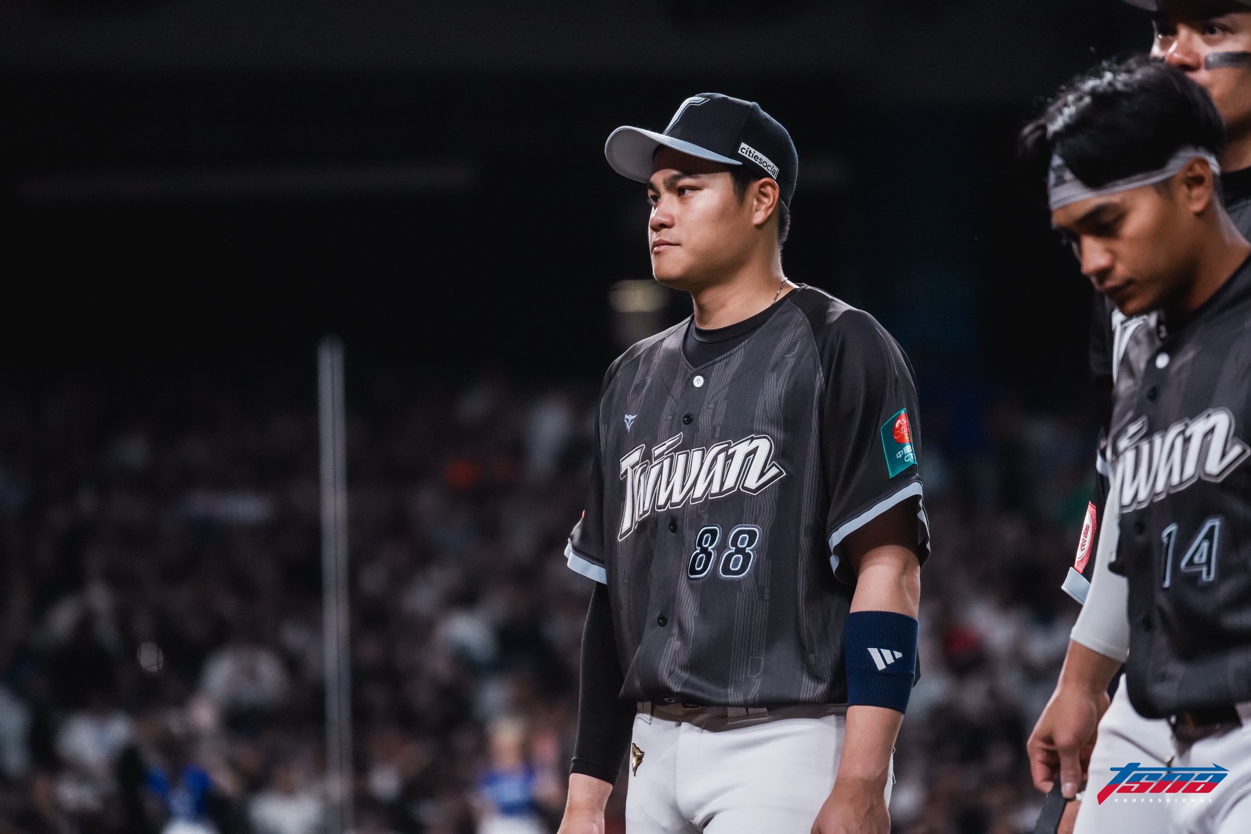 WBC》中華隊最後一席！　宋晟睿替補「龍仔」順利進入正賽名單