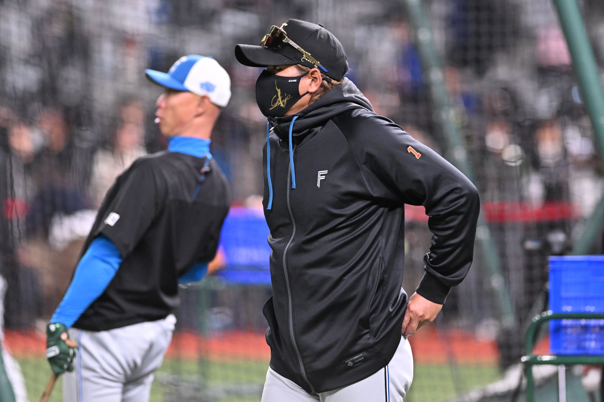 台日交流賽》曾豪駒對他說想看2分強迫取分戰術　新庄剛志驚訝：原來他知道啊