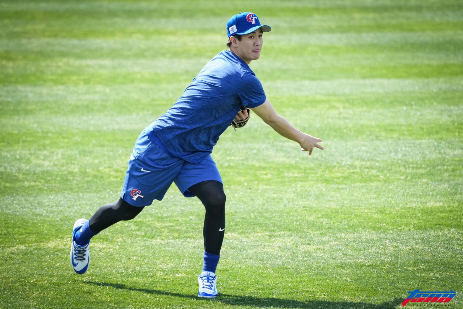 WBC》軟銀鷹對張峻瑋評價高　二軍監督：有感受到他潛在能力高