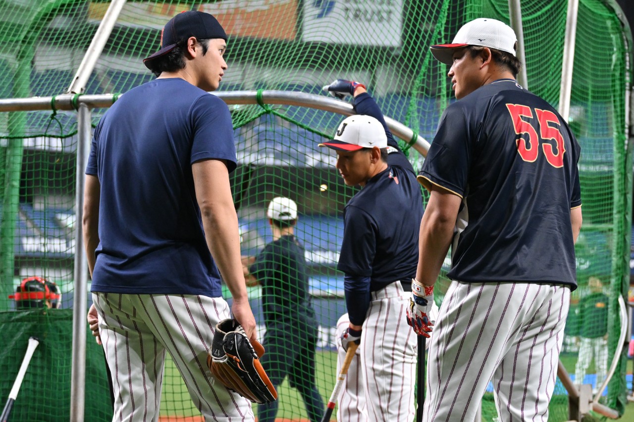 WBC》日本隊超豪華打線曝光　2到5棒大聯盟連線