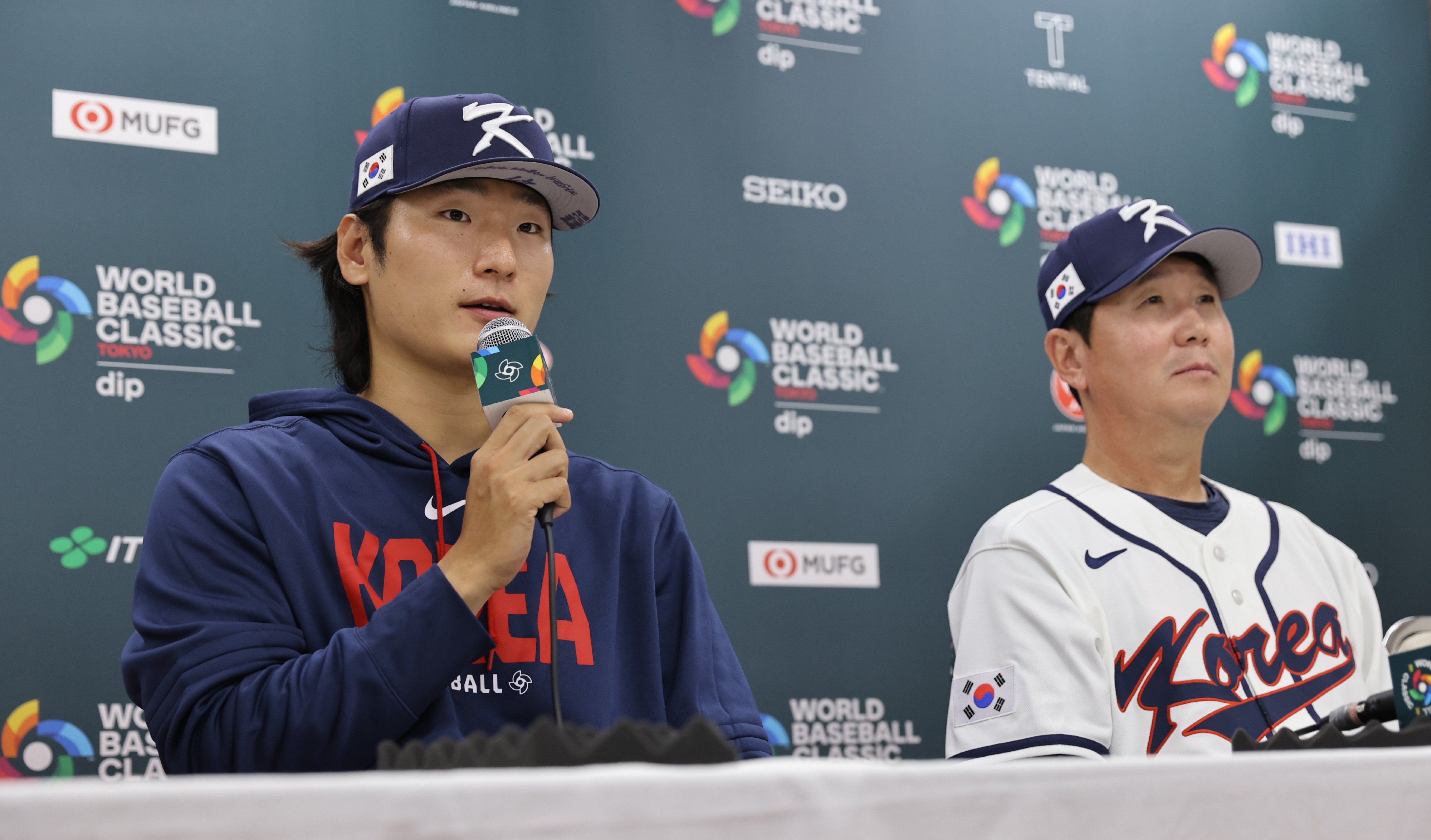 WBC》可能對台灣先發出狀況！郭彬先發2局指甲破裂提早退場　最快飆到156公里