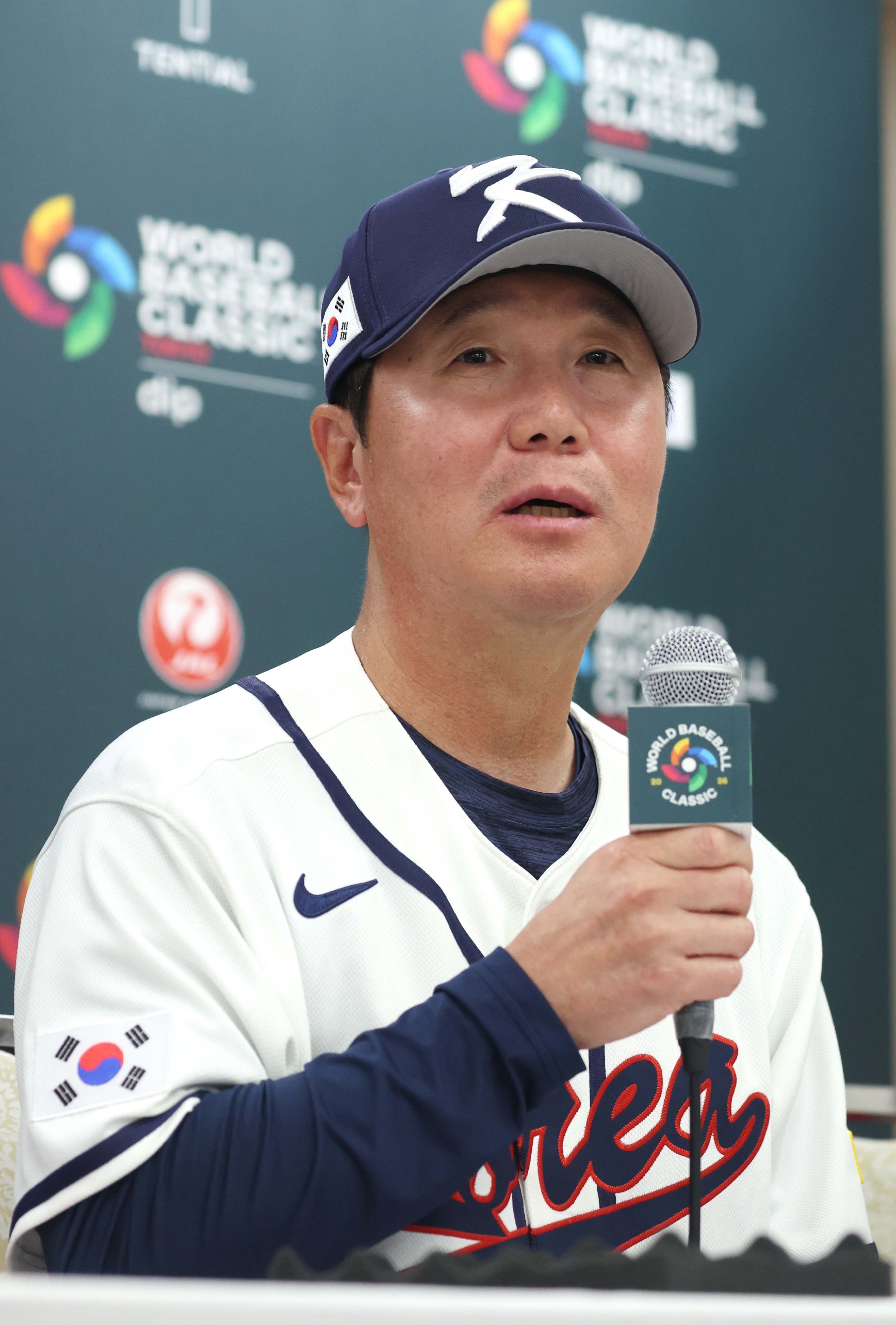 WBC》金倒永開轟、牛棚守住！韓國戰平阪神　柳志炫滿意：一場讓人產生期待感的比賽