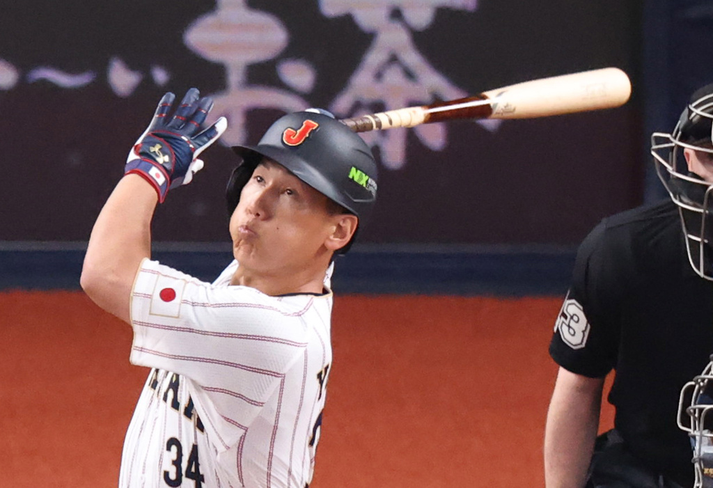 WBC》日本、歐力士熱身賽好熱鬧！　東蛋湧進33821人