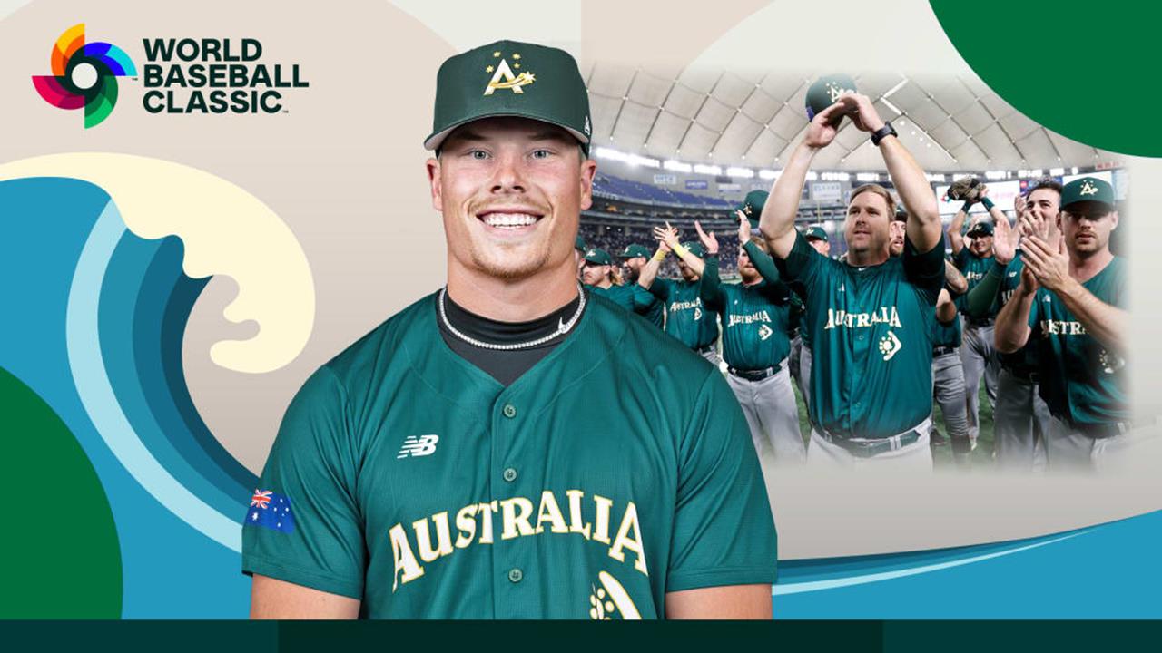 WBC》台灣首戰澳洲要提防！　巨人二軍監督點名Hall、Bazzana：有一球解決比賽的能力