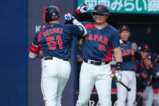 WBC》大谷翔平「神」存在讓隊友很緊張！鈴木誠也一句話：他也是人啦！　讓氣氛迅速熱絡