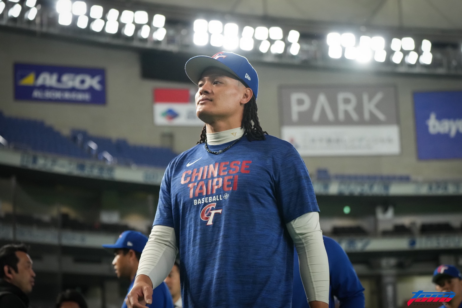 WBC 》張育成第1次到東京巨蛋覺得螢幕超大　提到一點守備要注意