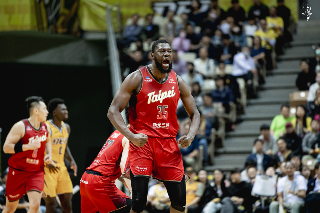 TPBL》禁區高塔恩多回歸戰神　「和隊友之間一直保持聯繫」