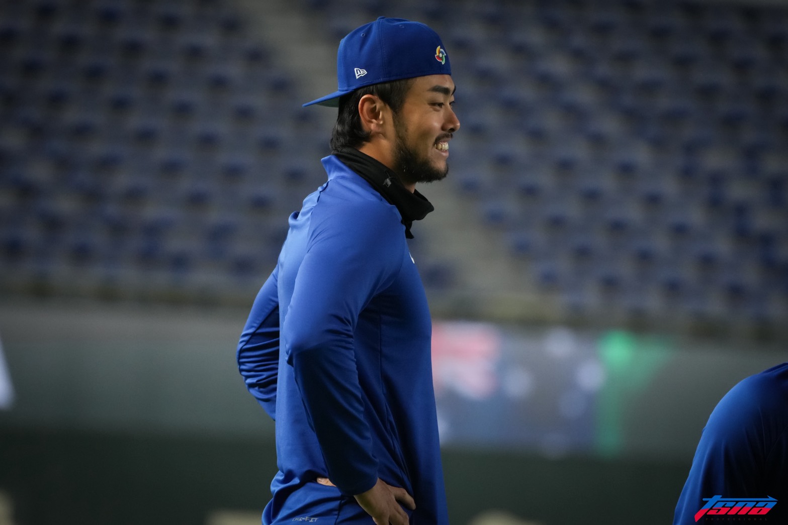 WBC》未多談加入獨立聯盟　林家正睽違1年再來東蛋有熟悉感覺