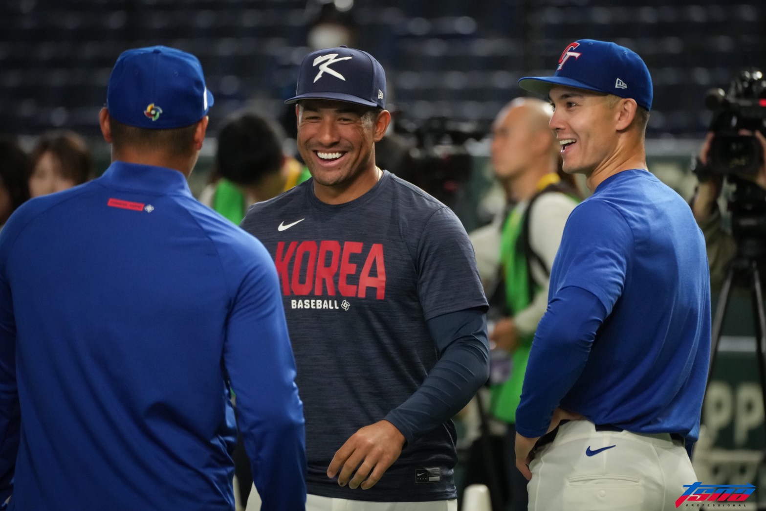 WBC》跟李灝宇一起代表母國出征！　Jahmai Jones認為台灣也很強