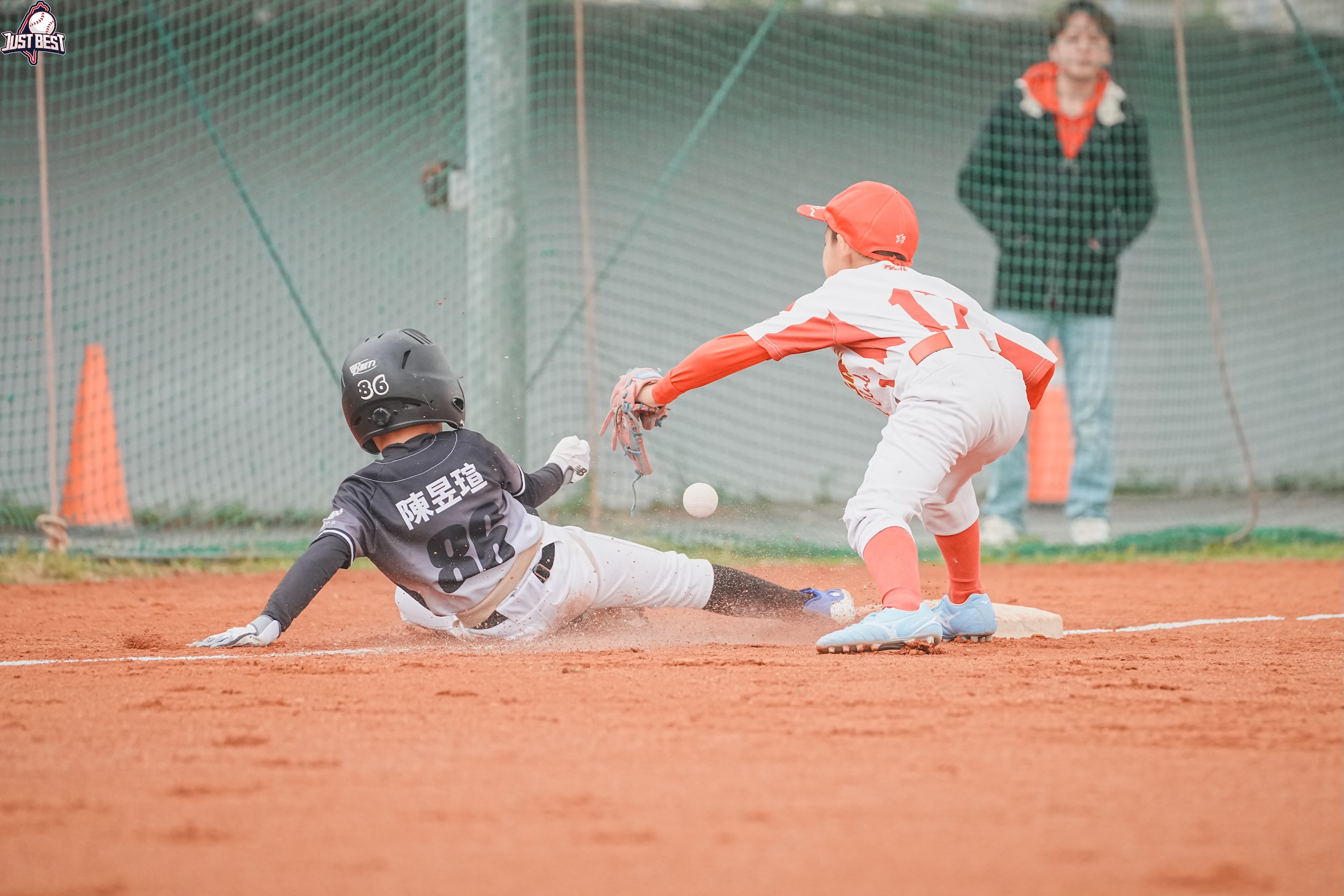 臺北就是棒》春季聯賽熱血開打！火星小子強勢奪二連勝 東園小鷹一分之差氣走鷹速小子