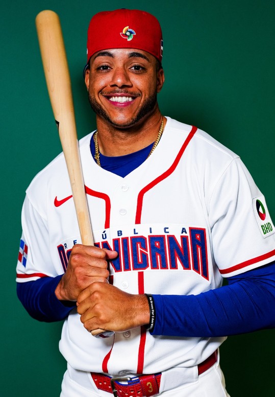 WBC》熱身賽右手指遭球吻！　多國Peña後續出賽成疑