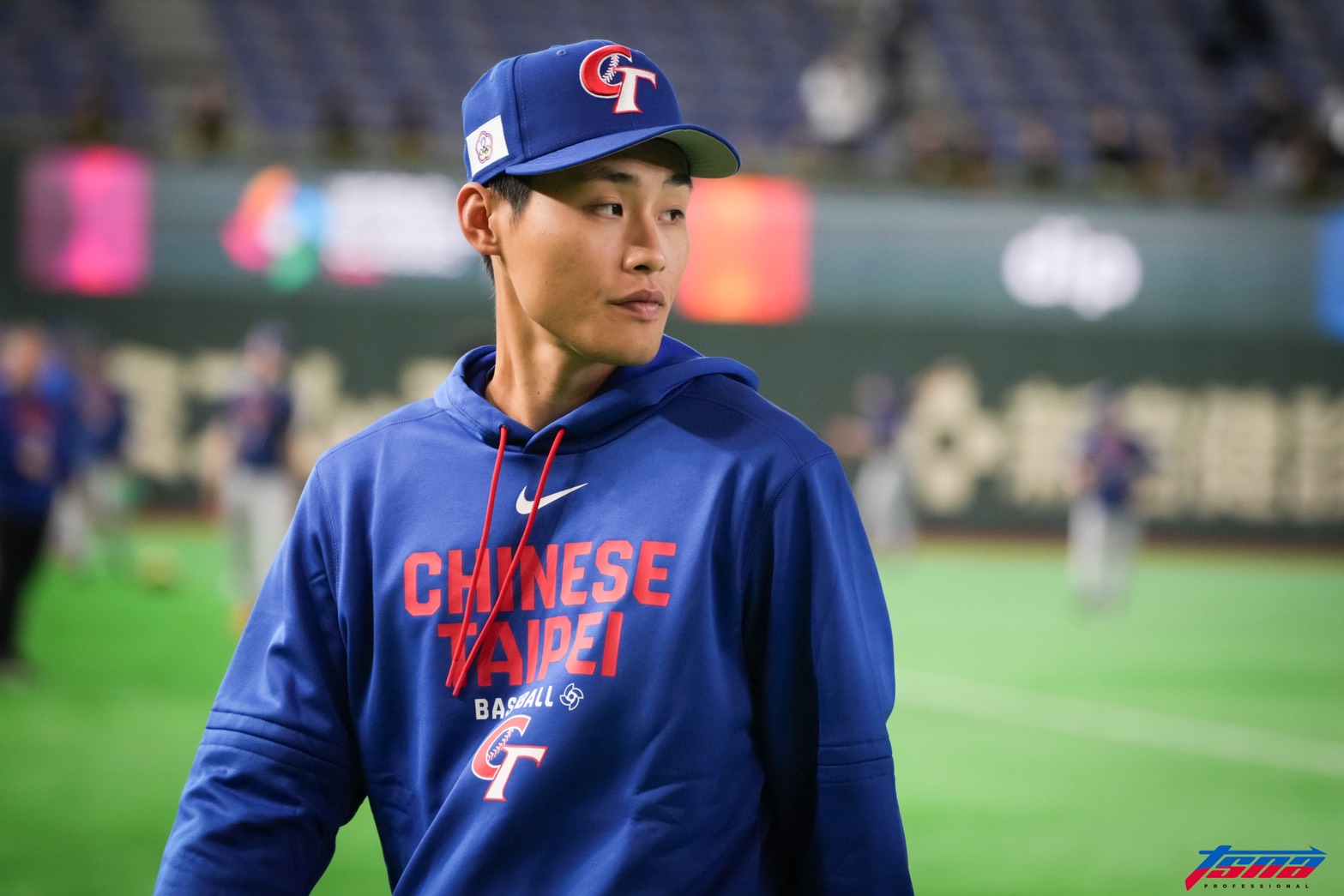 WBC》即刻替補李灝宇進入中華隊！　張政禹：隨時做好準備