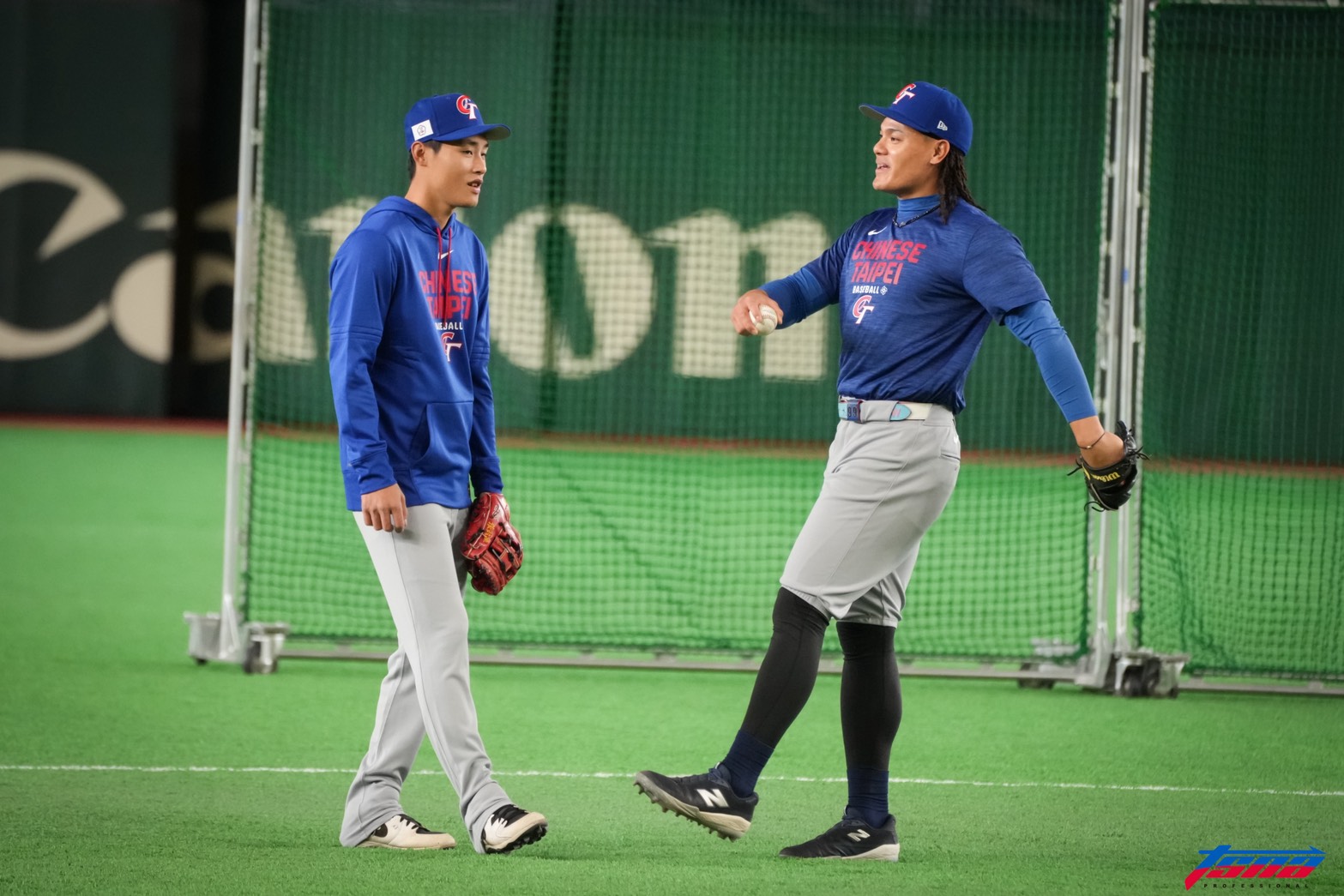 WBC》張育成談李灝宇退賽健康最重要　「他才23歲、還年輕」