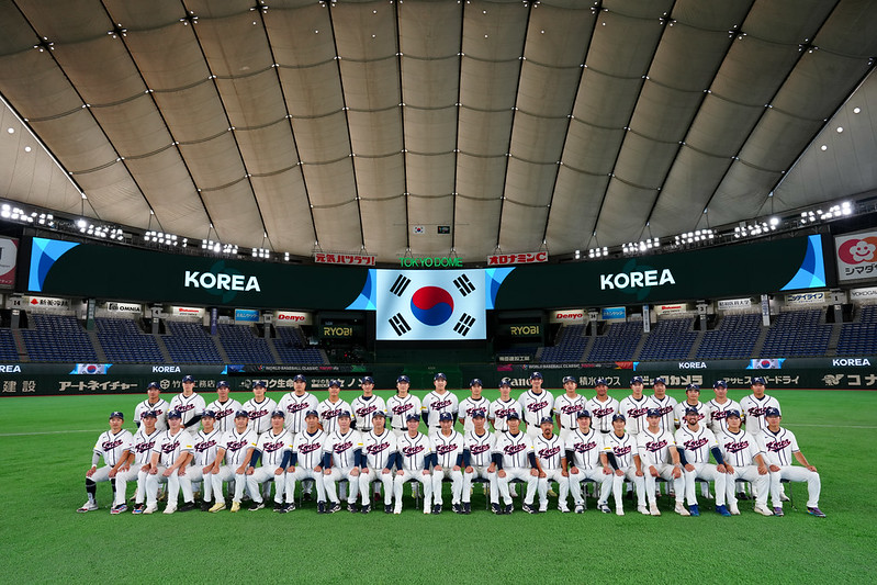 WBC》目標重返8強　韓國總教練柳志炫：為全國國民贏得佳績