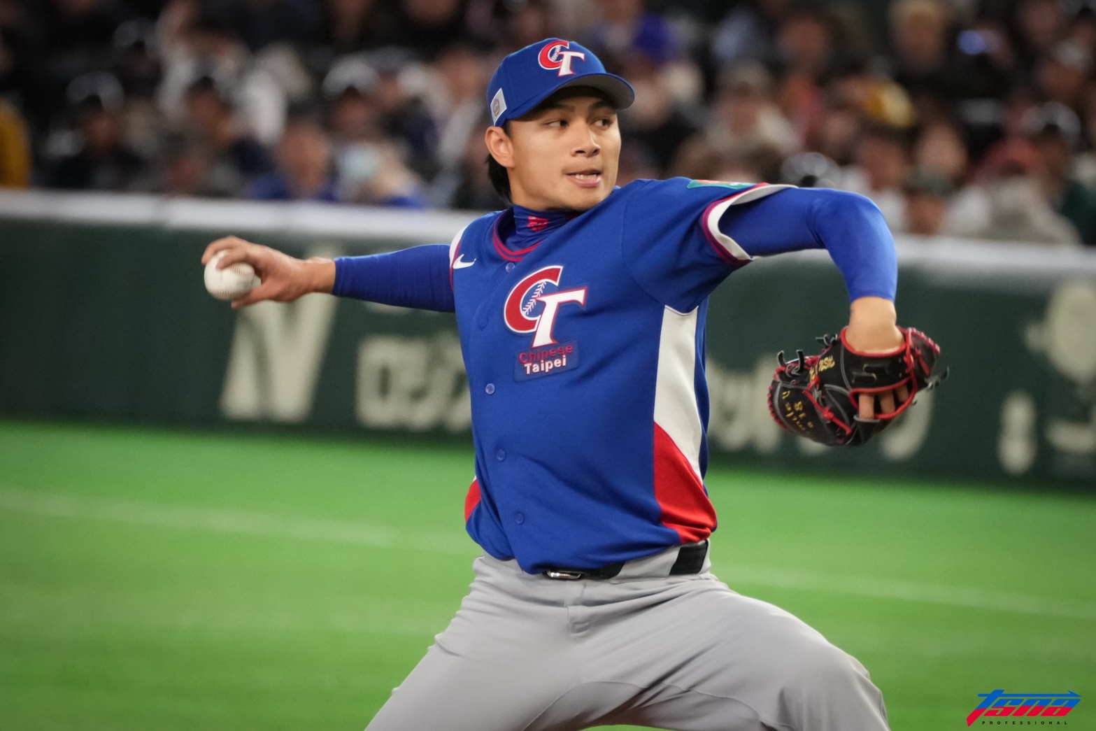 WBC》對澳四局無失分　徐若熙：短期賽見招拆招