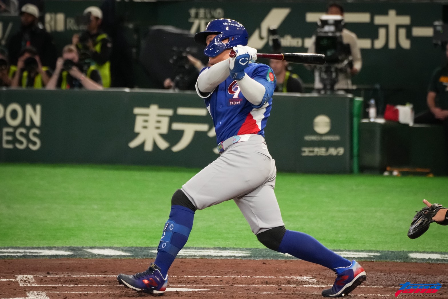 WBC》對日本慘輸13分　張育成直言：跟我們差蠻多的、要正視這個問題
