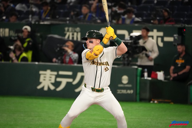 WBC》史上第1次！中華隊遭澳洲完封